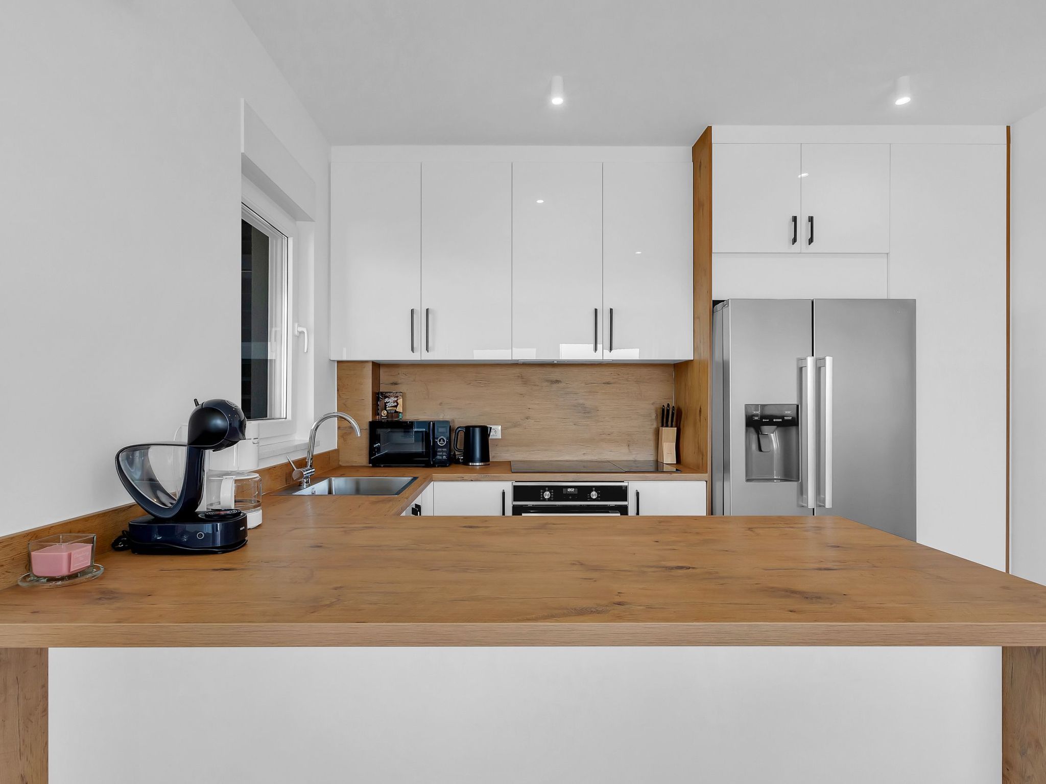 Villa Vip in Makarska mit beheiztem Pool und 4 Schafzimmern - Image-tags.info