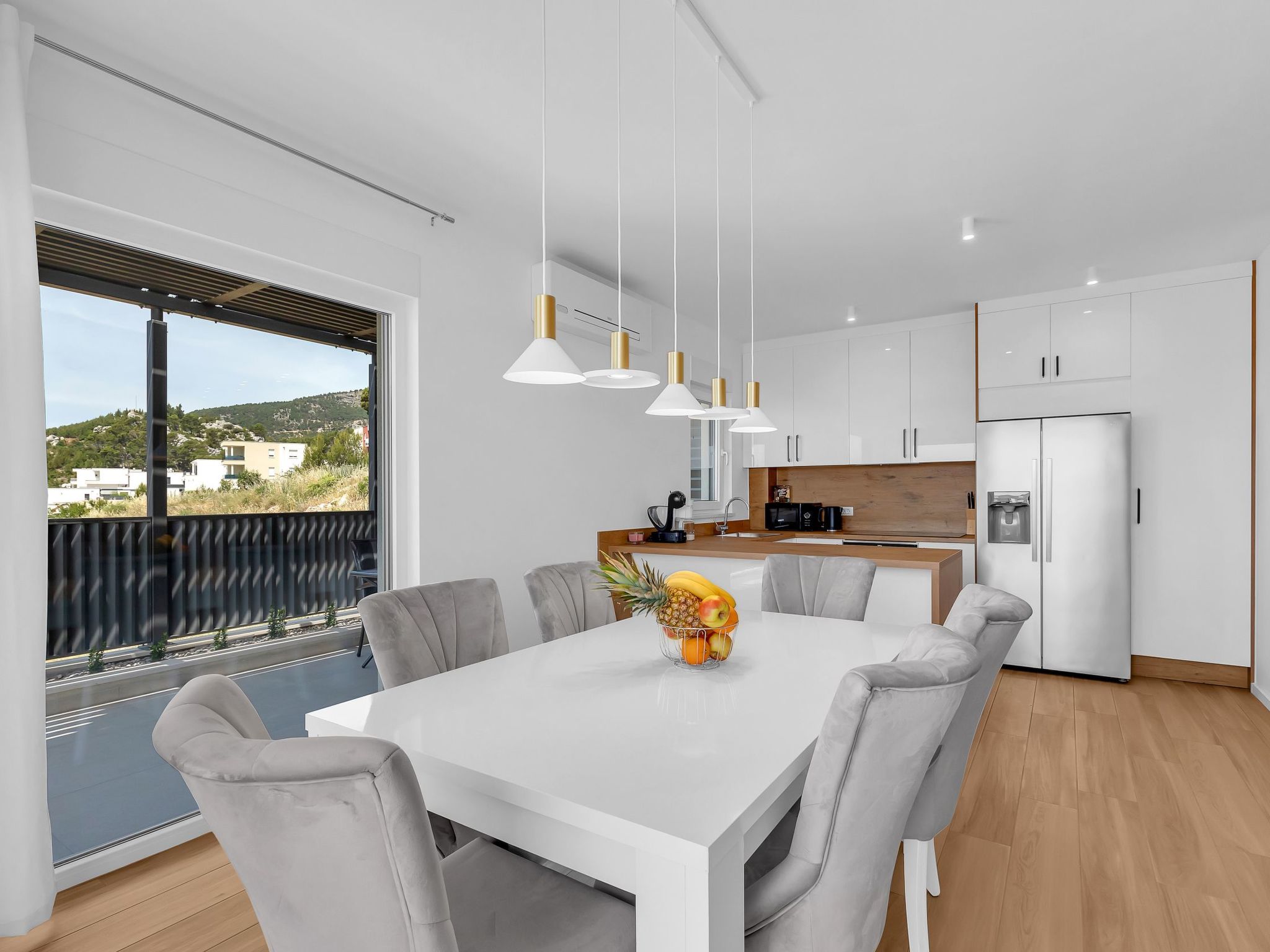 Villa Vip in Makarska mit beheiztem Pool und 4 Schafzimmern - Image-tags.info