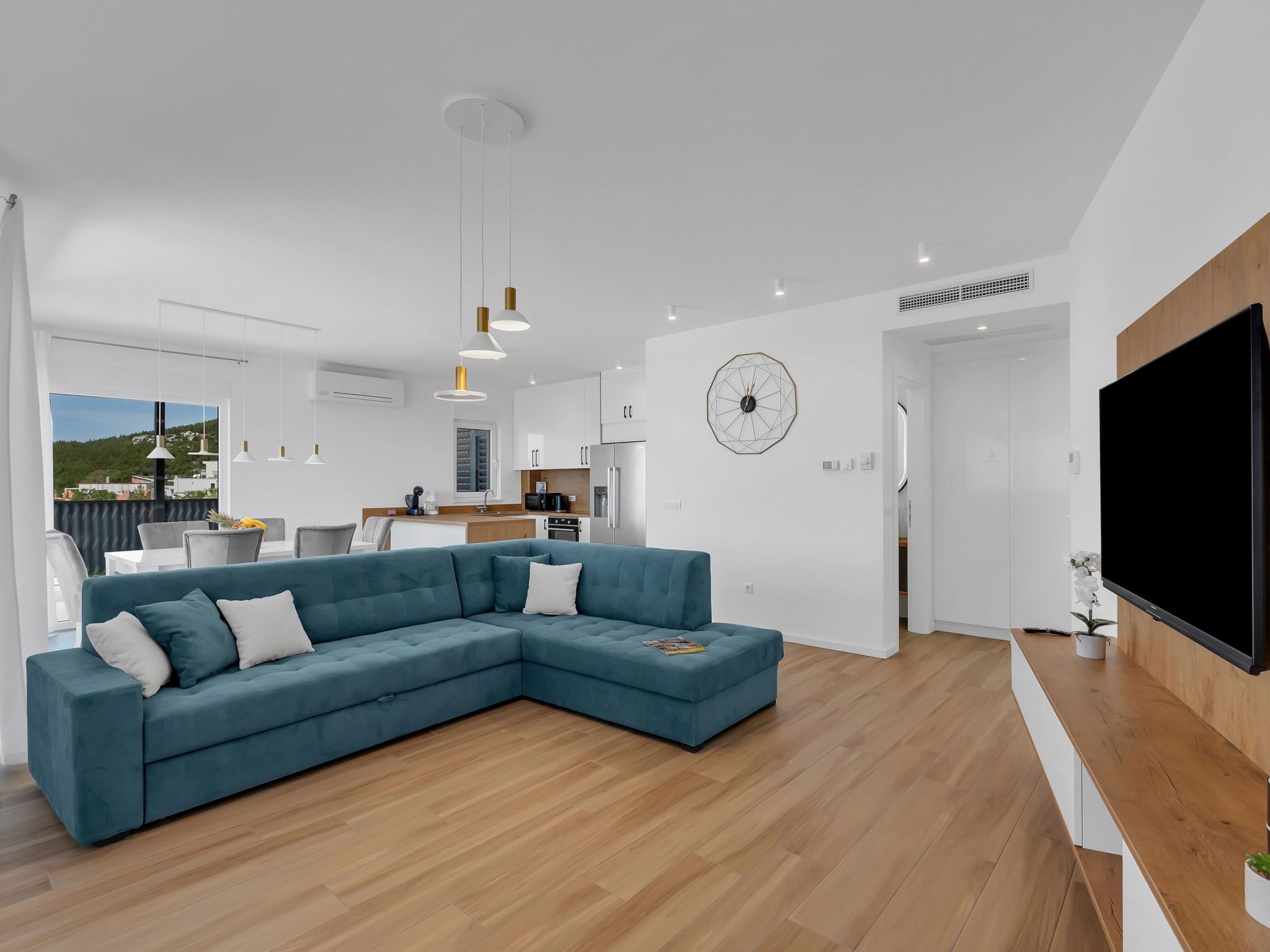 Villa Vip in Makarska mit beheiztem Pool und 4 Schafzimmern - Image-tags.info