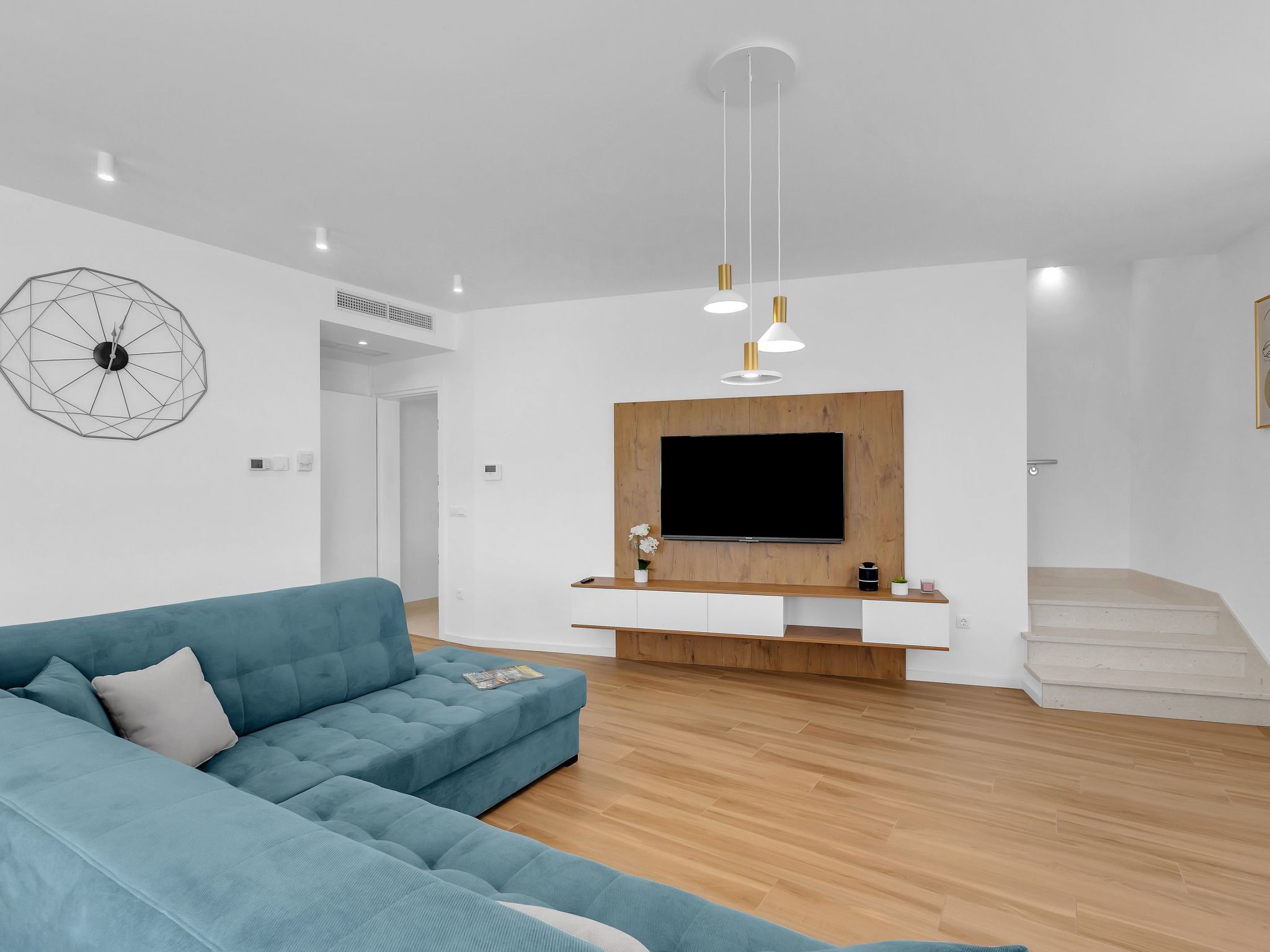 Villa Vip in Makarska mit beheiztem Pool und 4 Schafzimmern - Image-tags.info