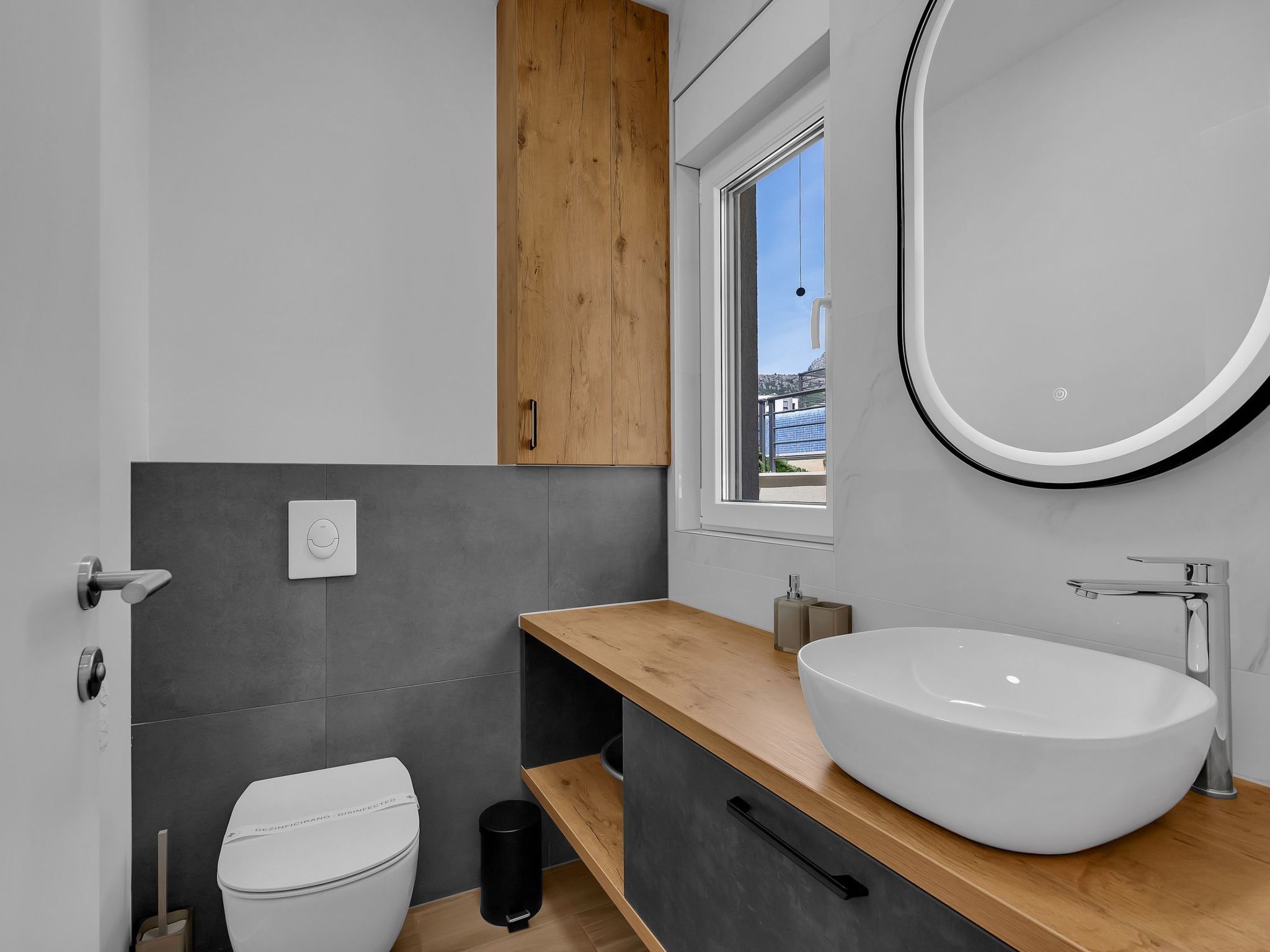 Villa Vip in Makarska mit beheiztem Pool und 4 Schafzimmern - Image-tags.info