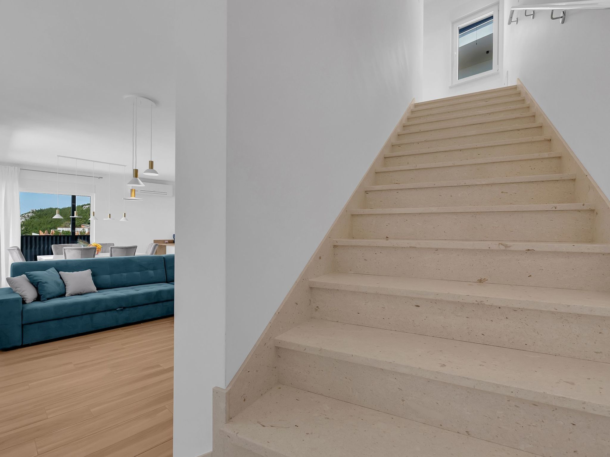 Villa Vip in Makarska mit beheiztem Pool und 4 Schafzimmern - Image-tags.info