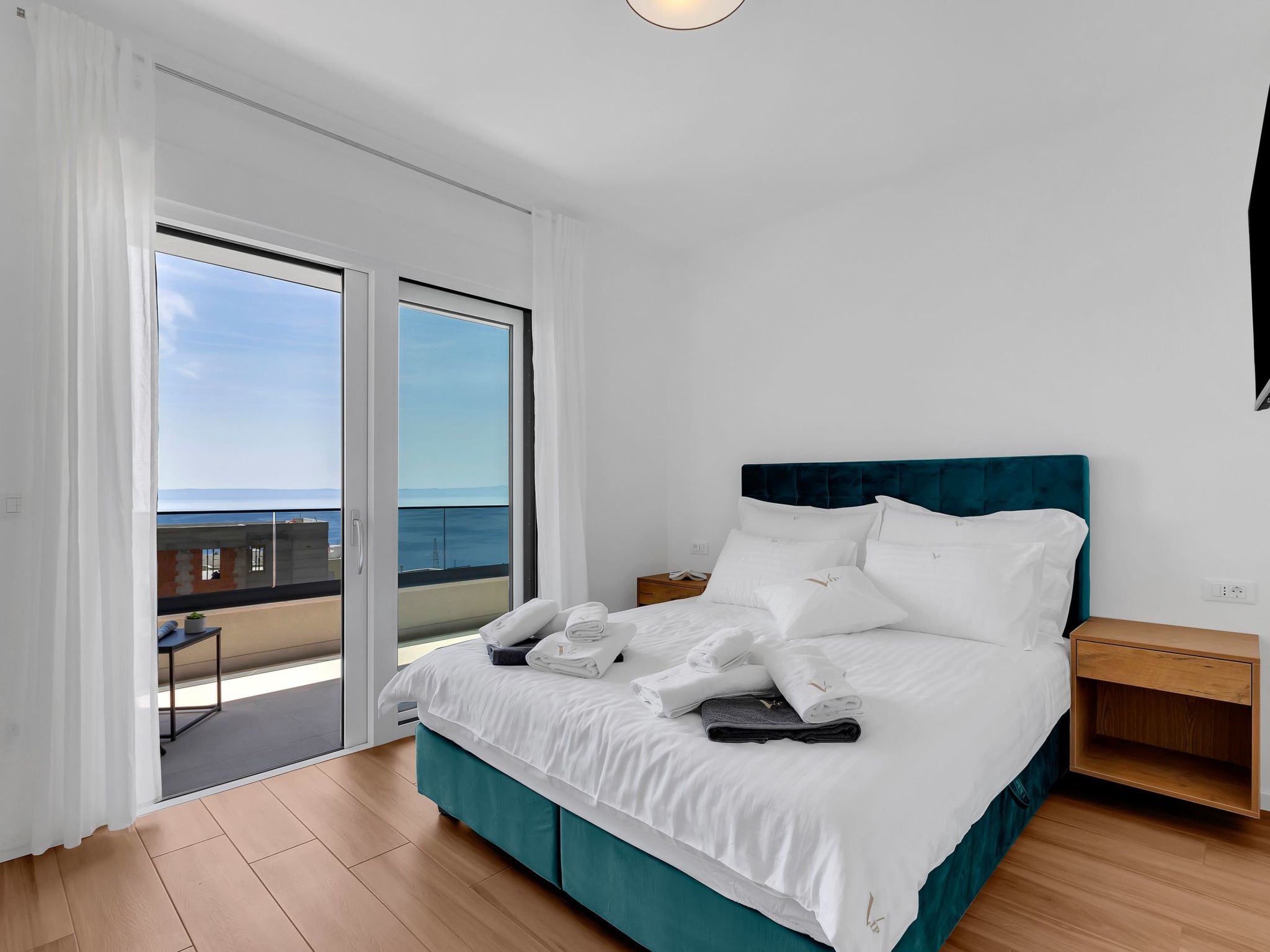 Villa Vip in Makarska mit beheiztem Pool und 4 Schafzimmern - Image-tags.info