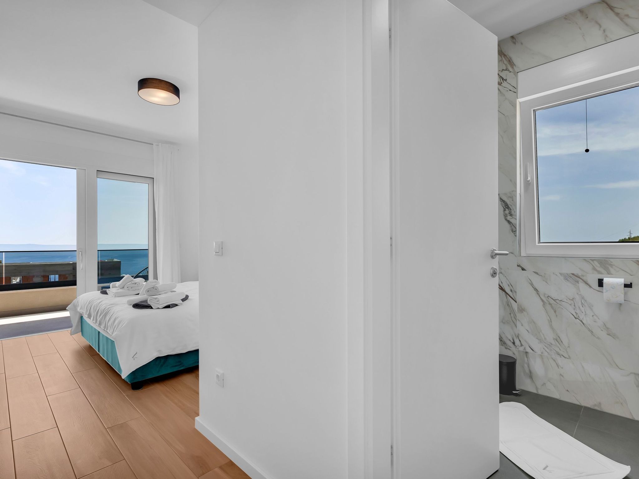 Villa Vip in Makarska mit beheiztem Pool und 4 Schafzimmern - Image-tags.info