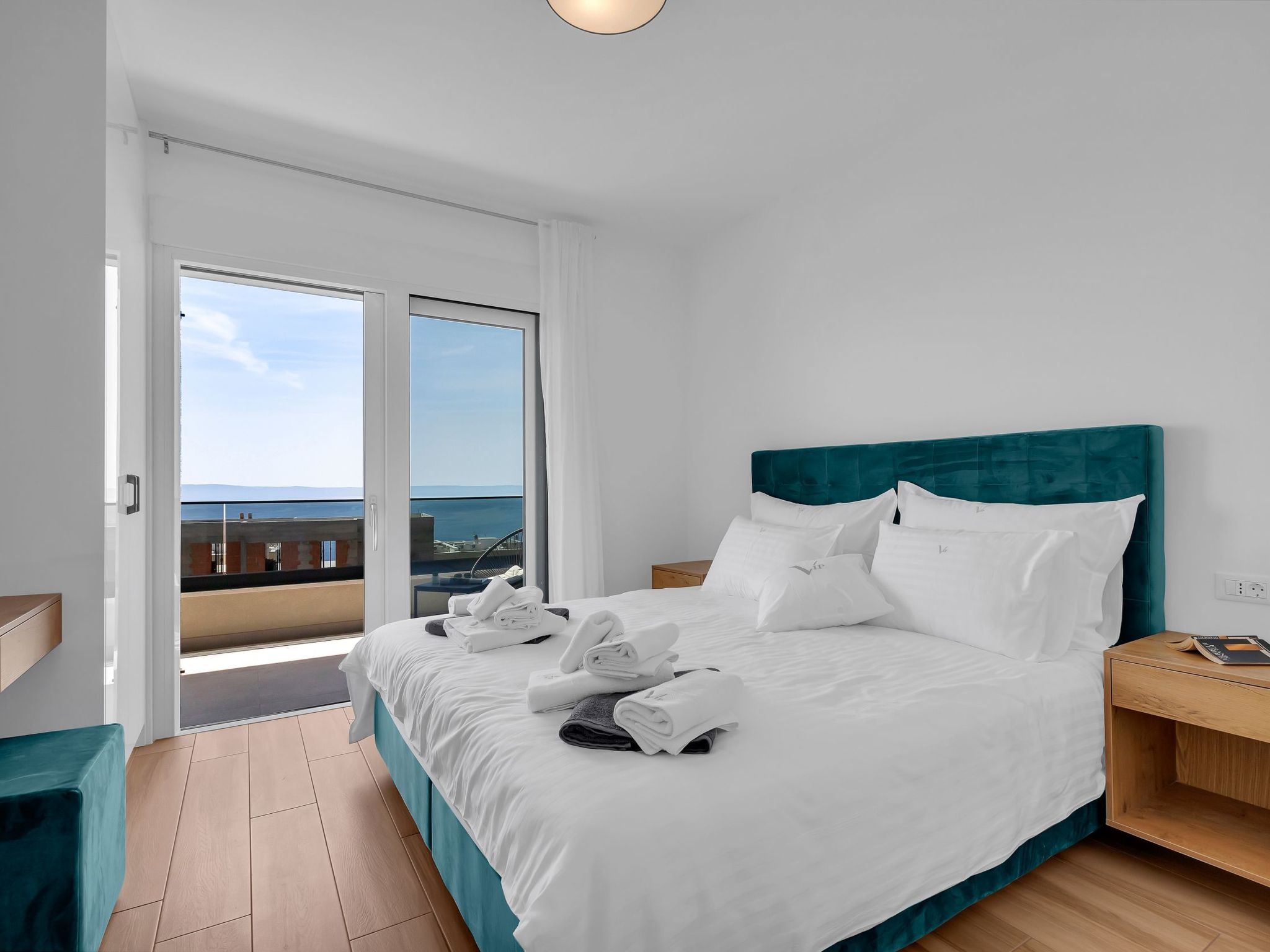 Villa Vip in Makarska mit beheiztem Pool und 4 Schafzimmern - Image-tags.info