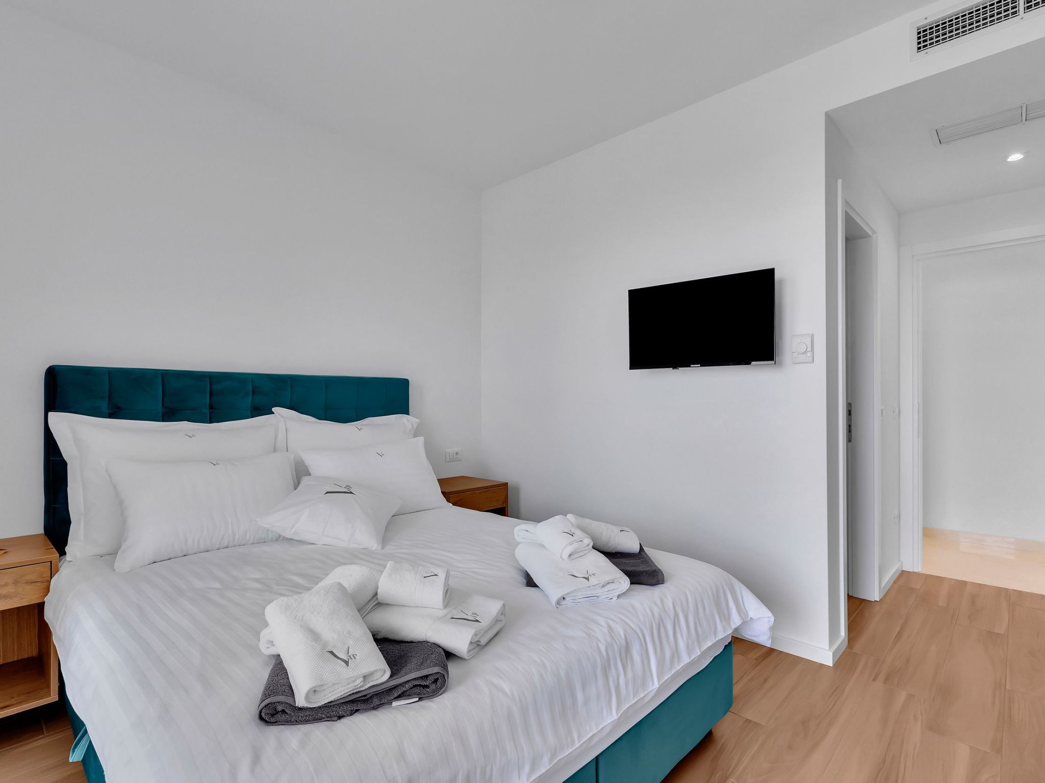 Villa Vip in Makarska mit beheiztem Pool und 4 Schafzimmern - Image-tags.info