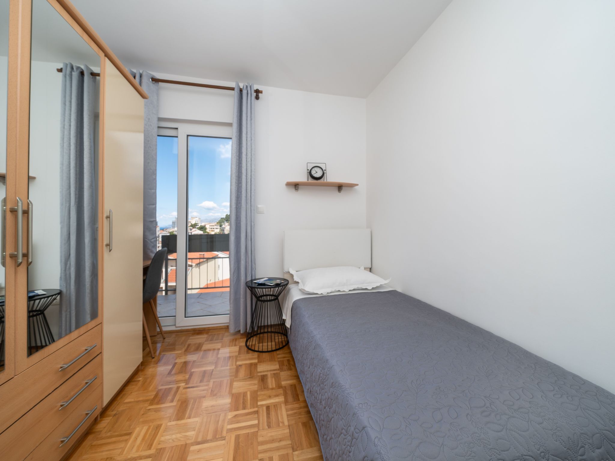 Ana mit atemberaubendem Meerblick - Image-tags.info