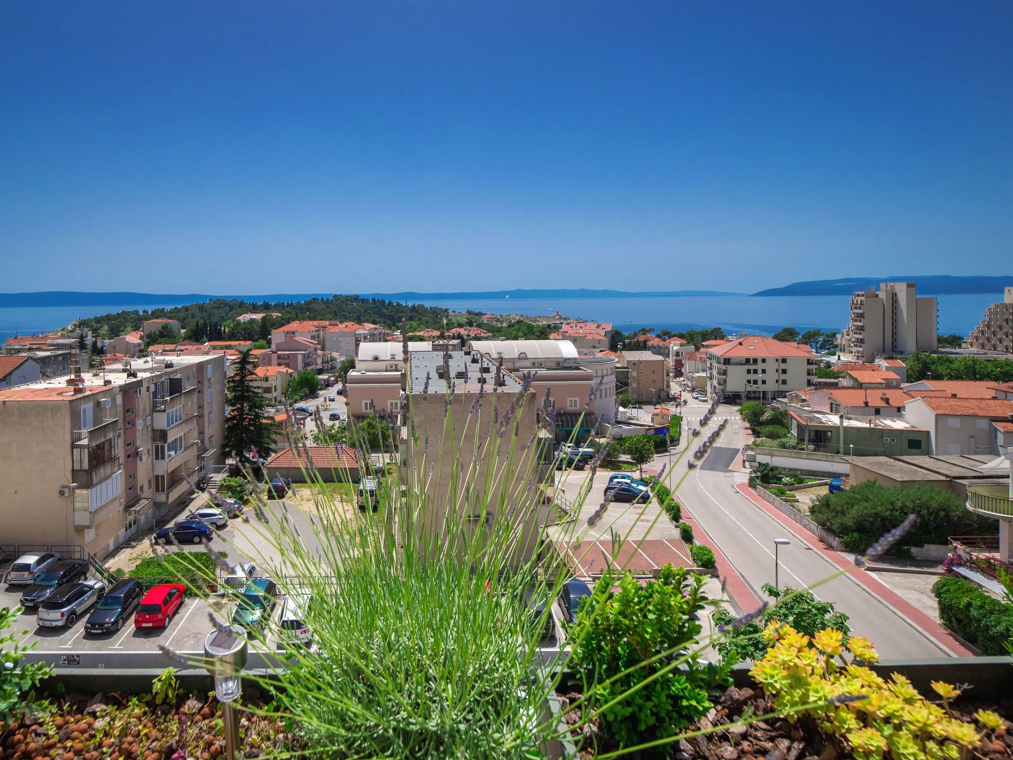 Ana mit atemberaubendem Meerblick - Image-tags.info