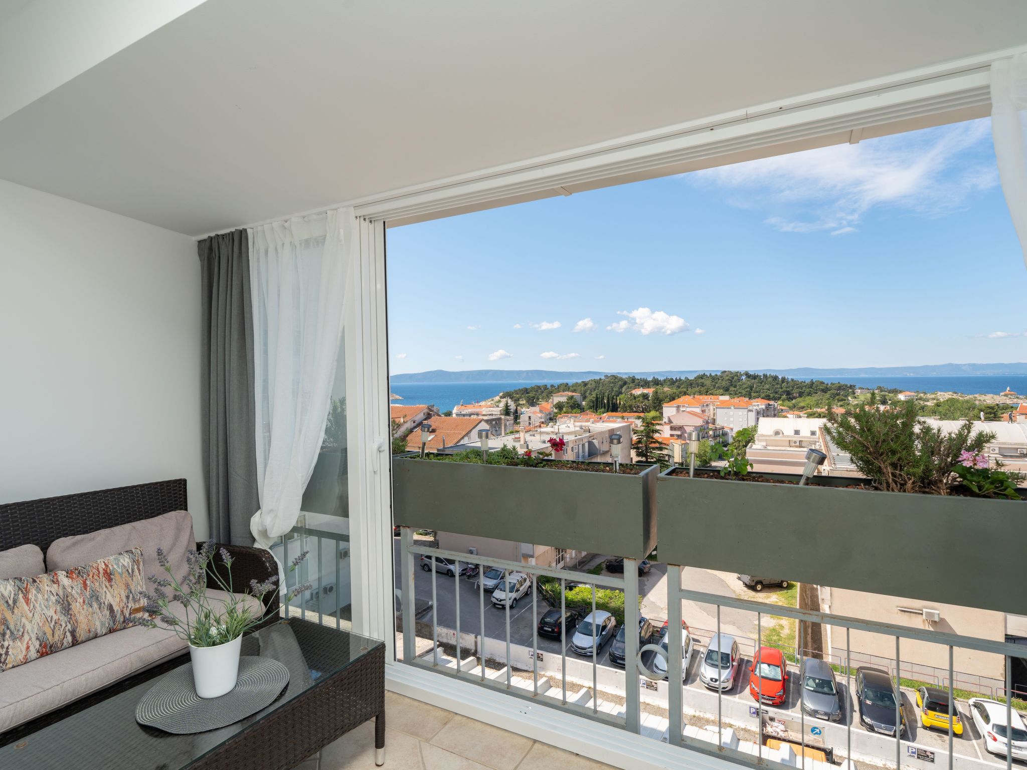 Ana mit atemberaubendem Meerblick - Image-tags.info