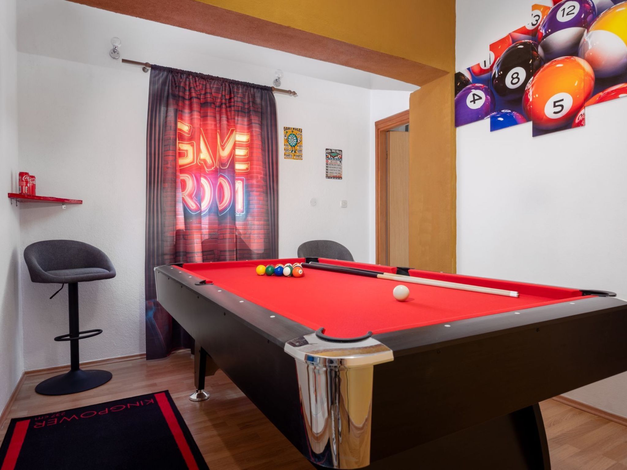 "Holiday home Avis Makarska" - Image-tags.info