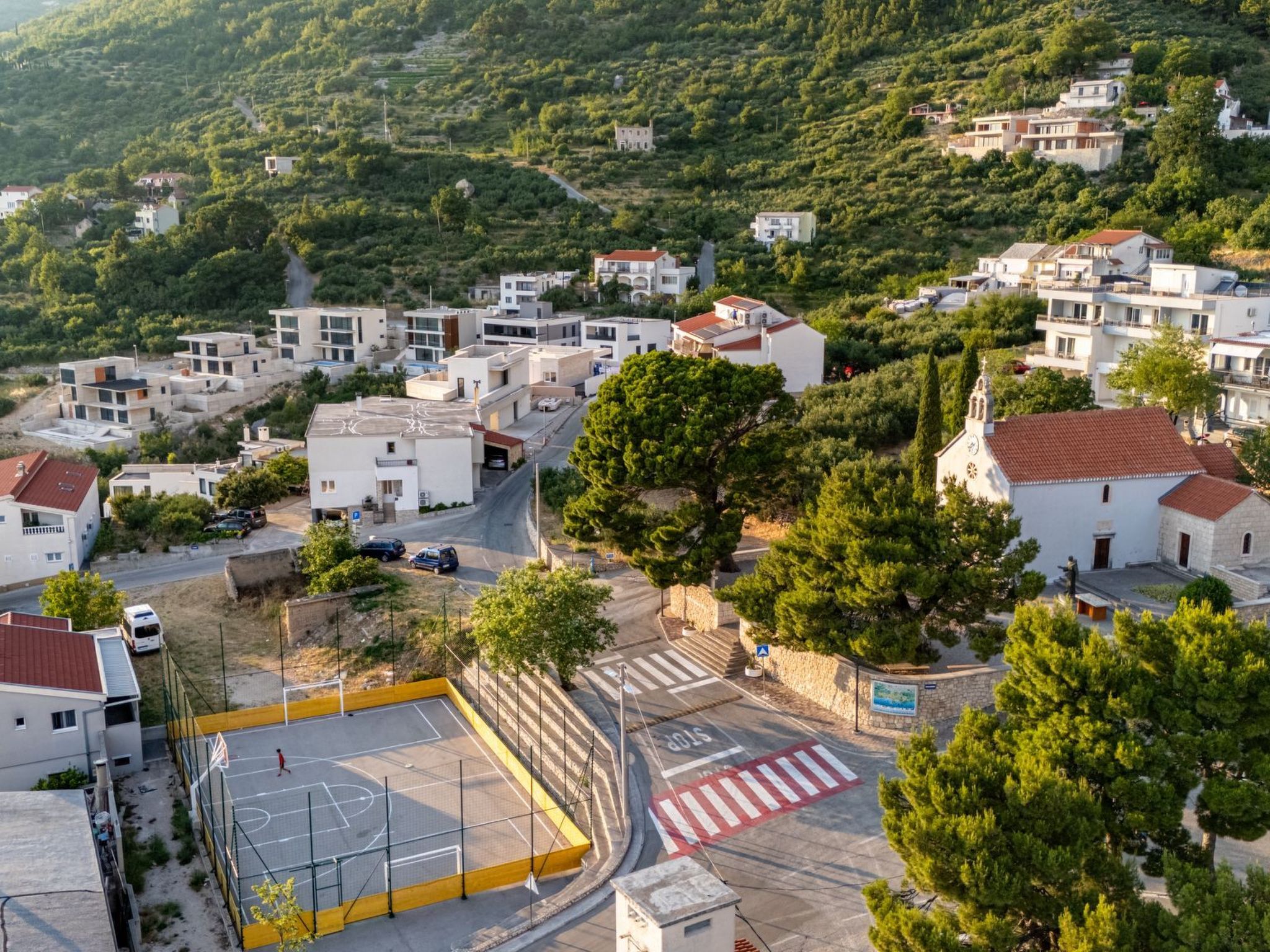 "Holiday home Avis Makarska" - Image-tags.info