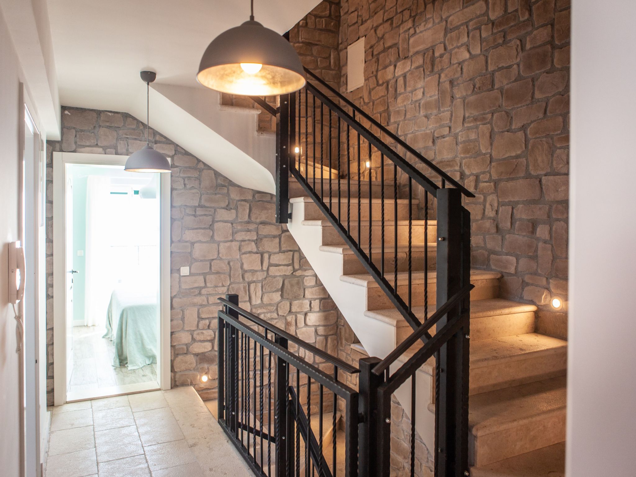 Villa Josip - Inside