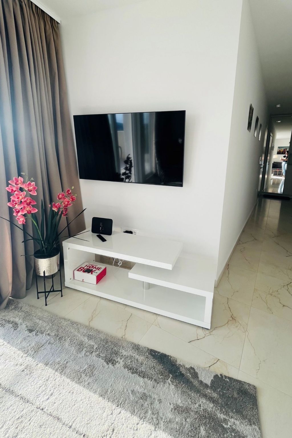 Appartement Rubin-Binnen