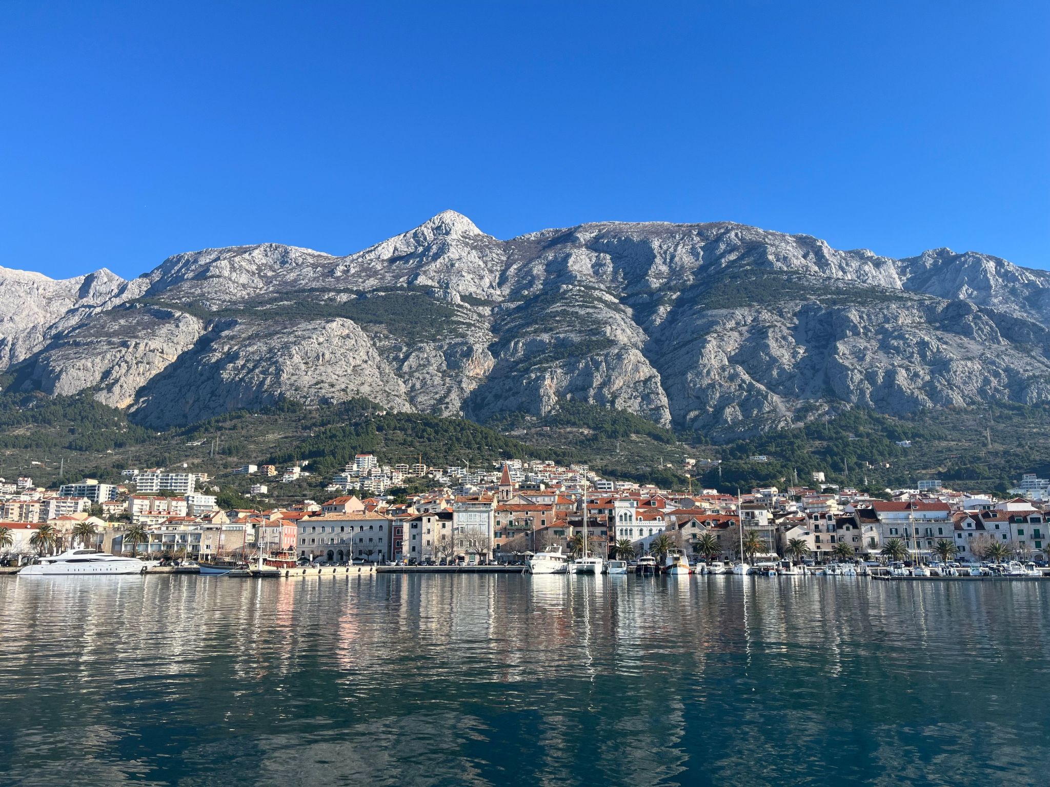 Appartement Rubin-Buiten