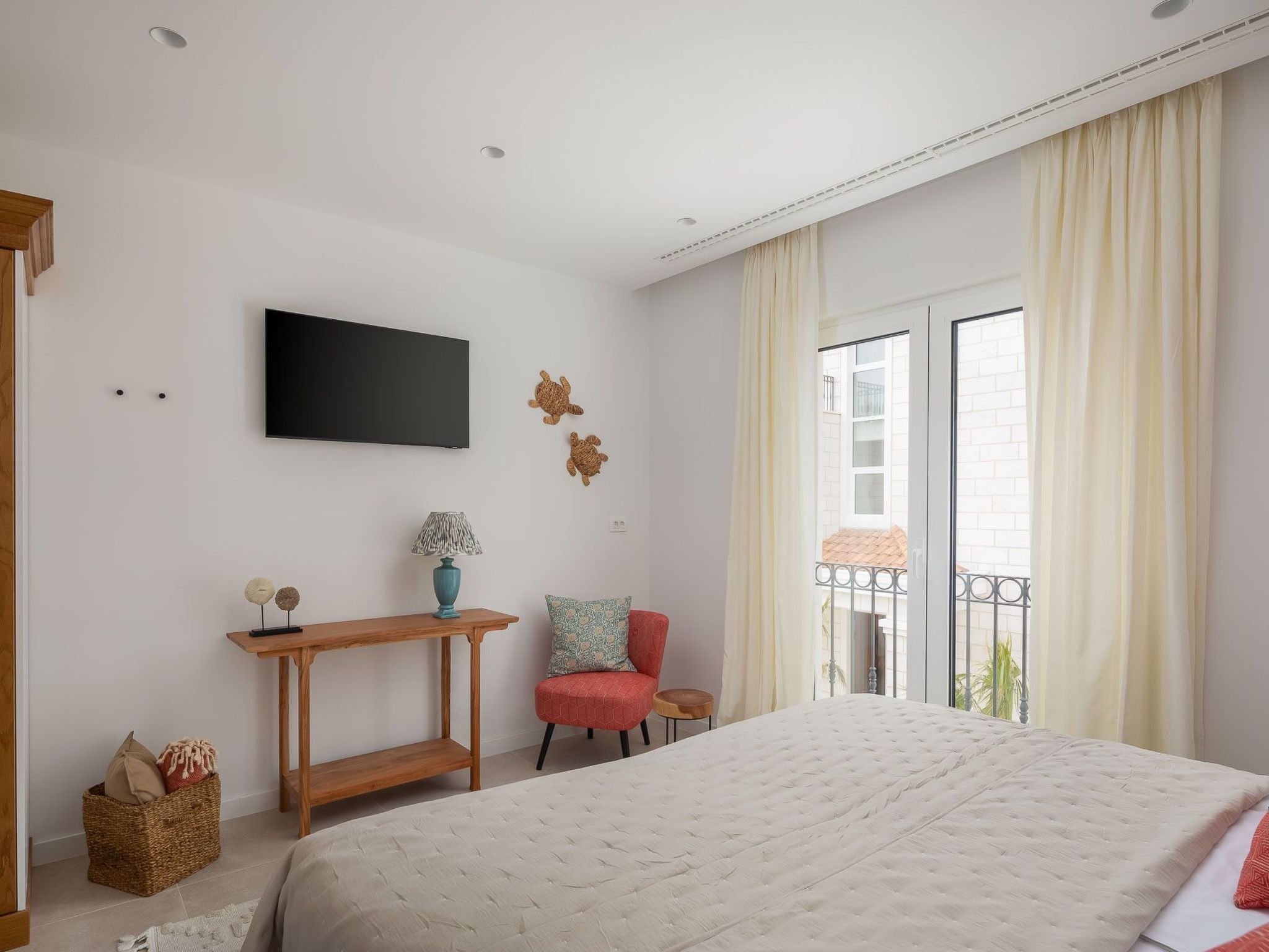 Villa Vespera mit atemberaubender Aussicht-Inside