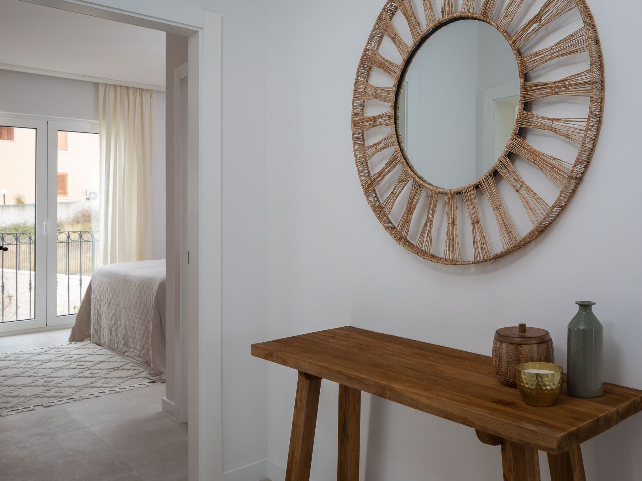 Villa Vespera mit atemberaubender Aussicht-Inside