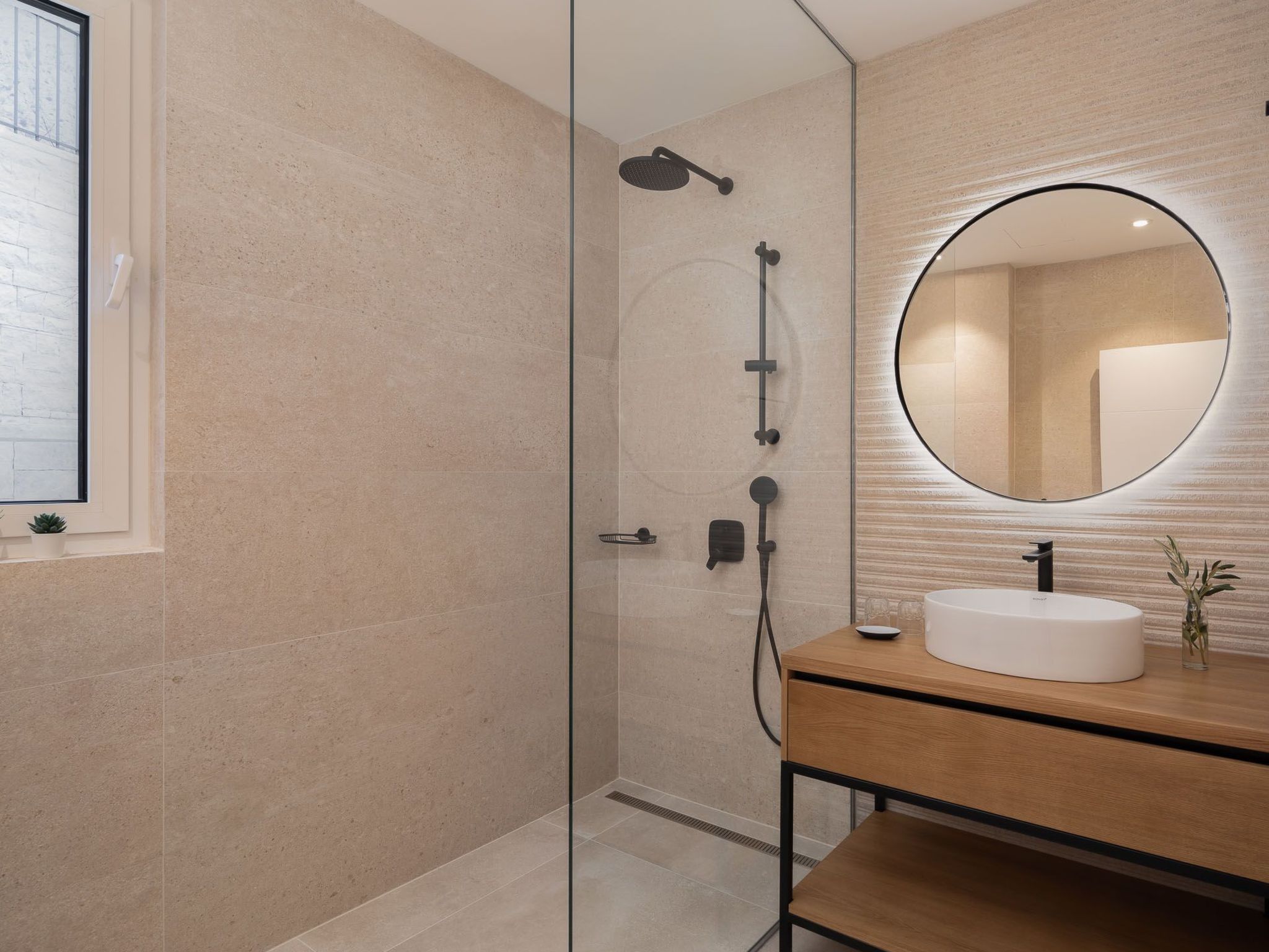 Villa Vespera mit atemberaubender Aussicht-Inside