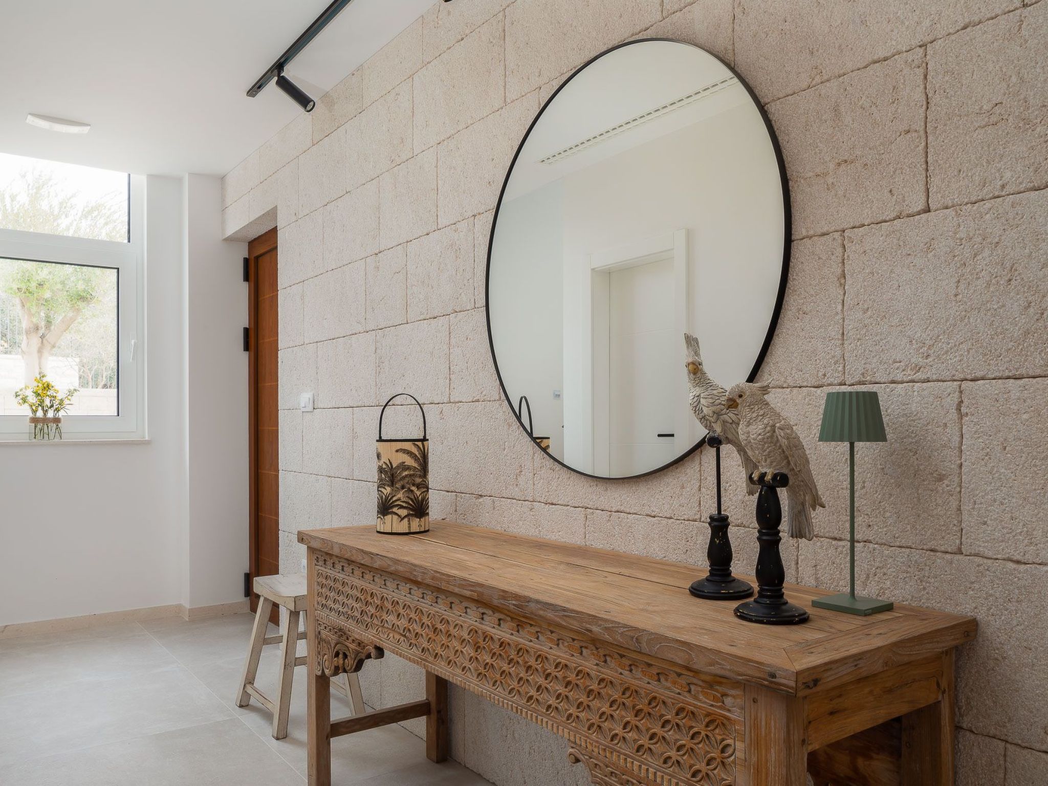 Villa Vespera mit atemberaubender Aussicht-Inside