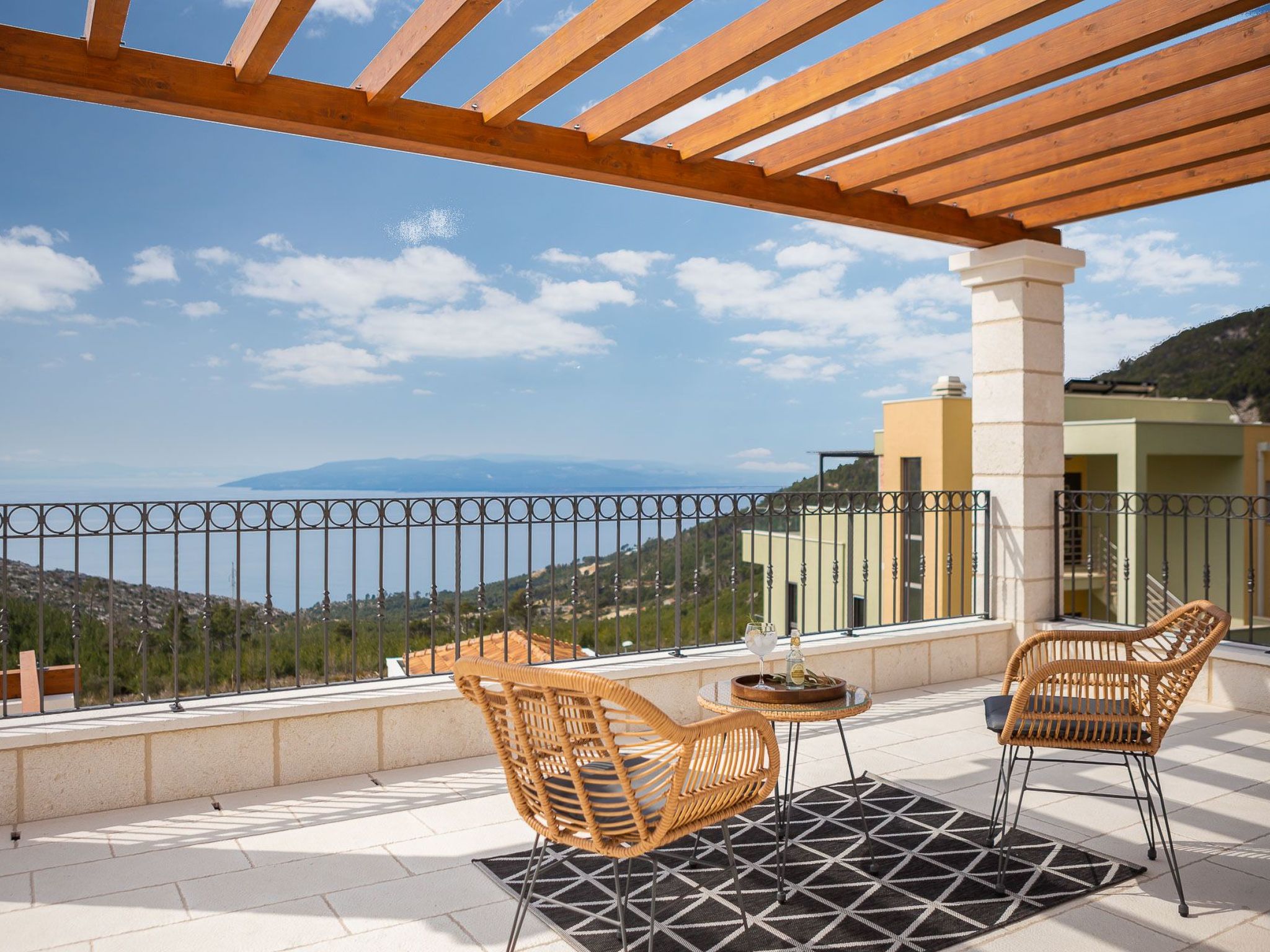 Villa Salvina mit beheiztem Pool-Inside