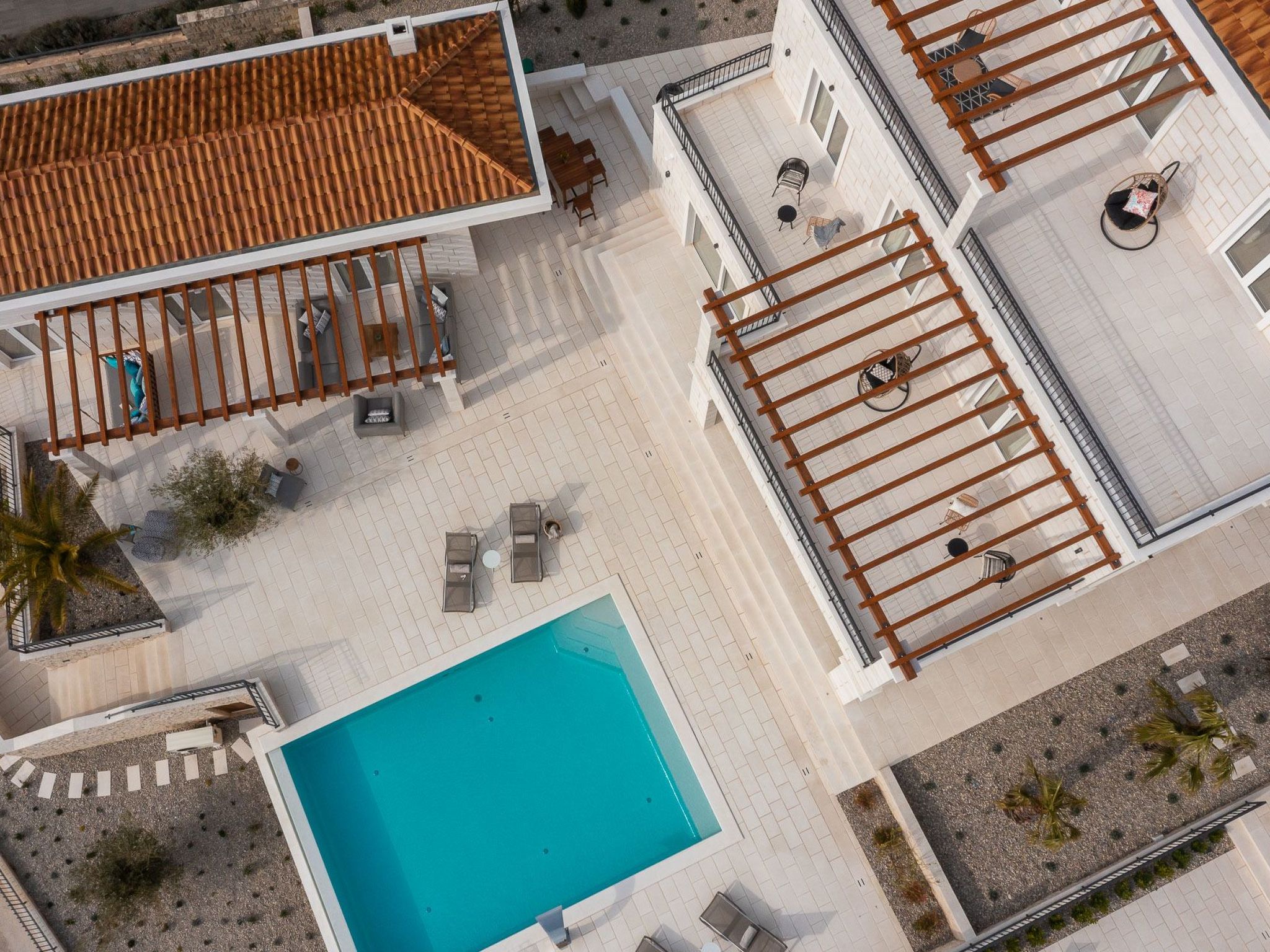 Villa Salvina mit beheiztem Pool-Inside