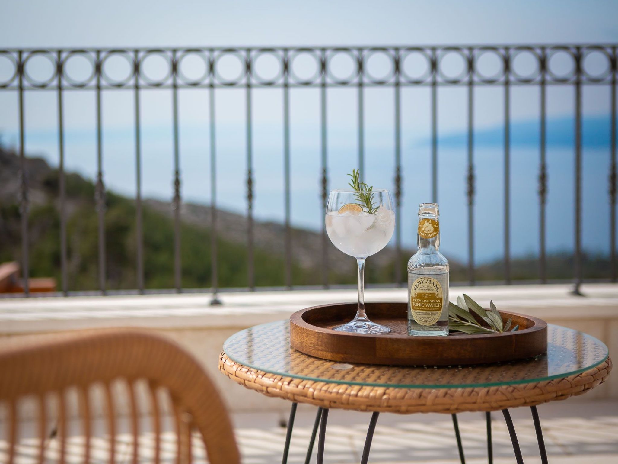 Villa Salvina mit beheiztem Pool-Inside