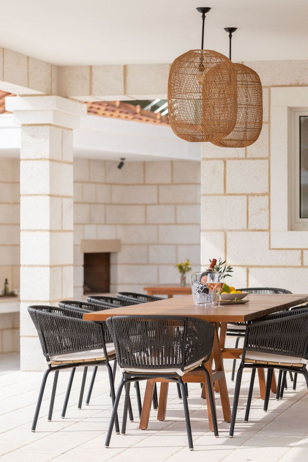 Villa Salvina mit beheiztem Pool-Inside