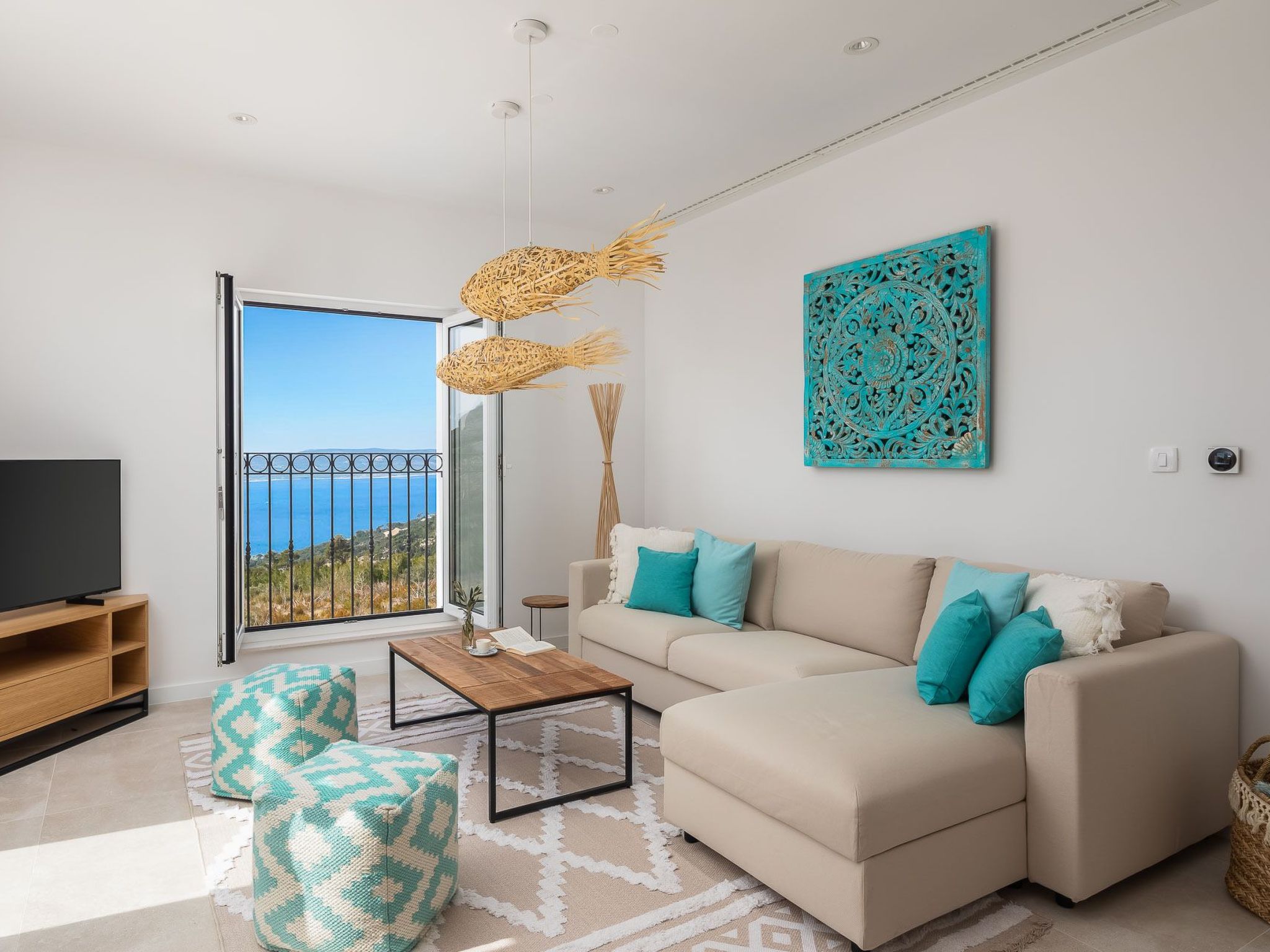 Villa Salvina mit beheiztem Pool-Inside