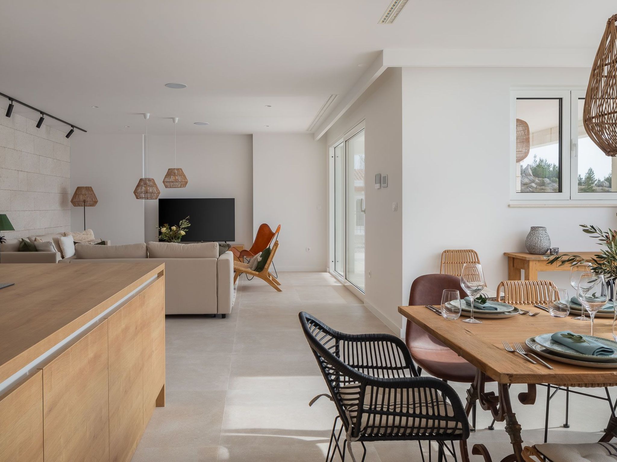 Villa Salvina mit beheiztem Pool-Inside