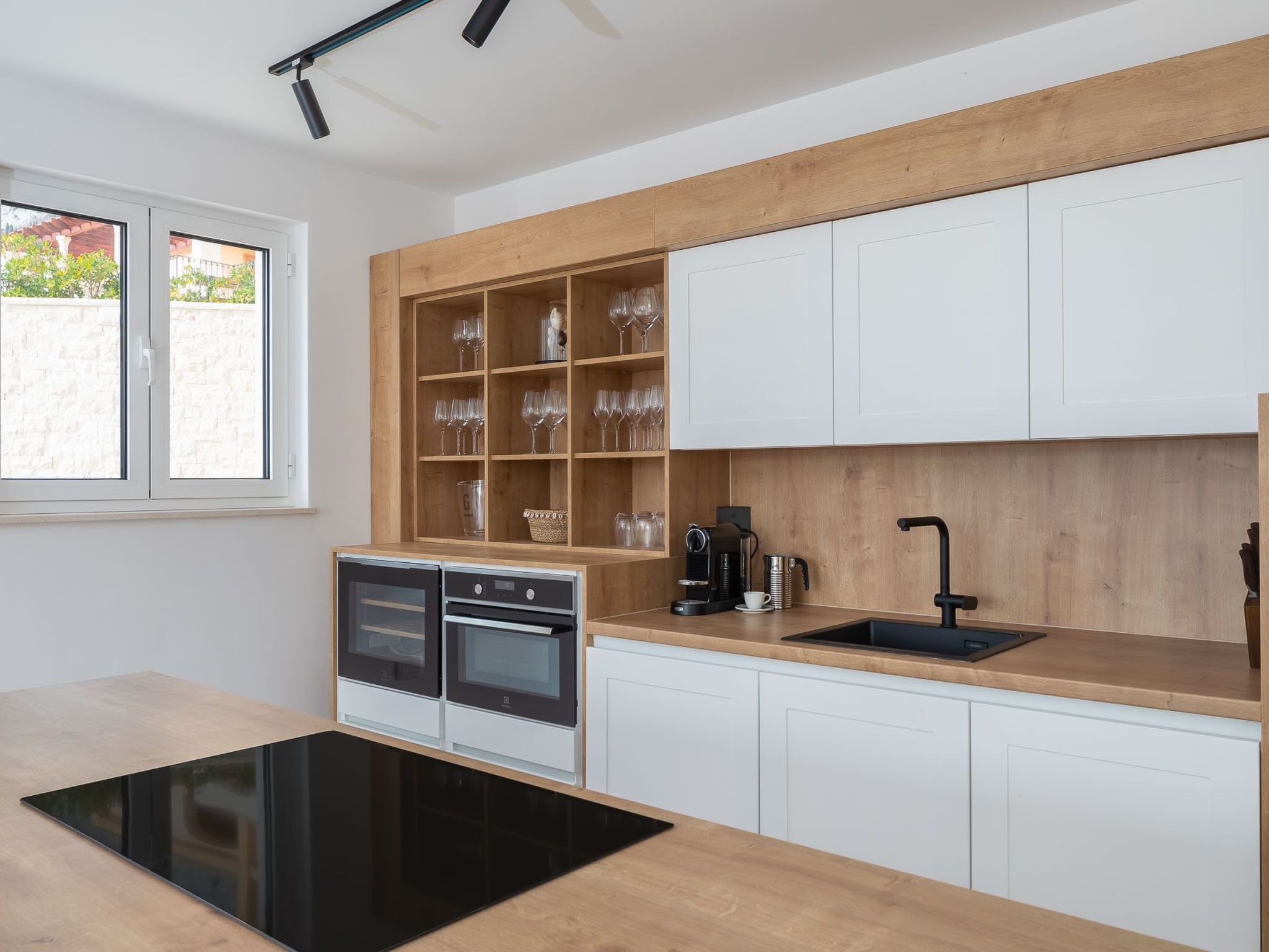 Villa Salvina mit beheiztem Pool-Inside