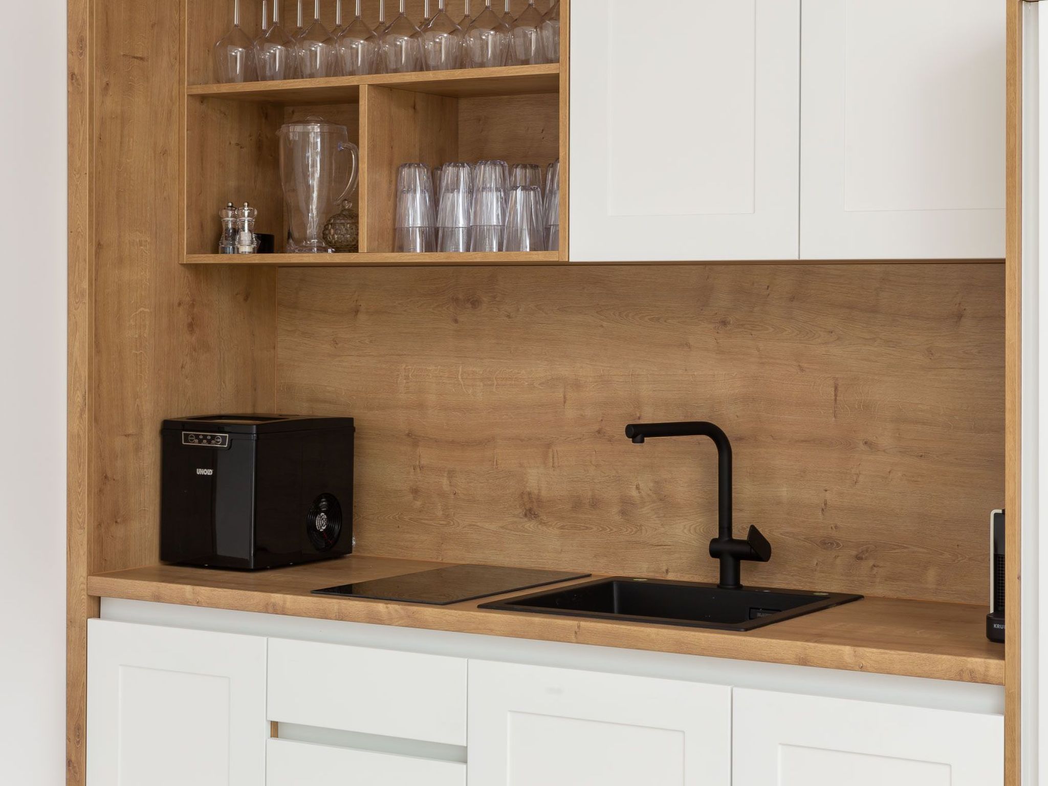 Villa Salvina mit beheiztem Pool-Inside