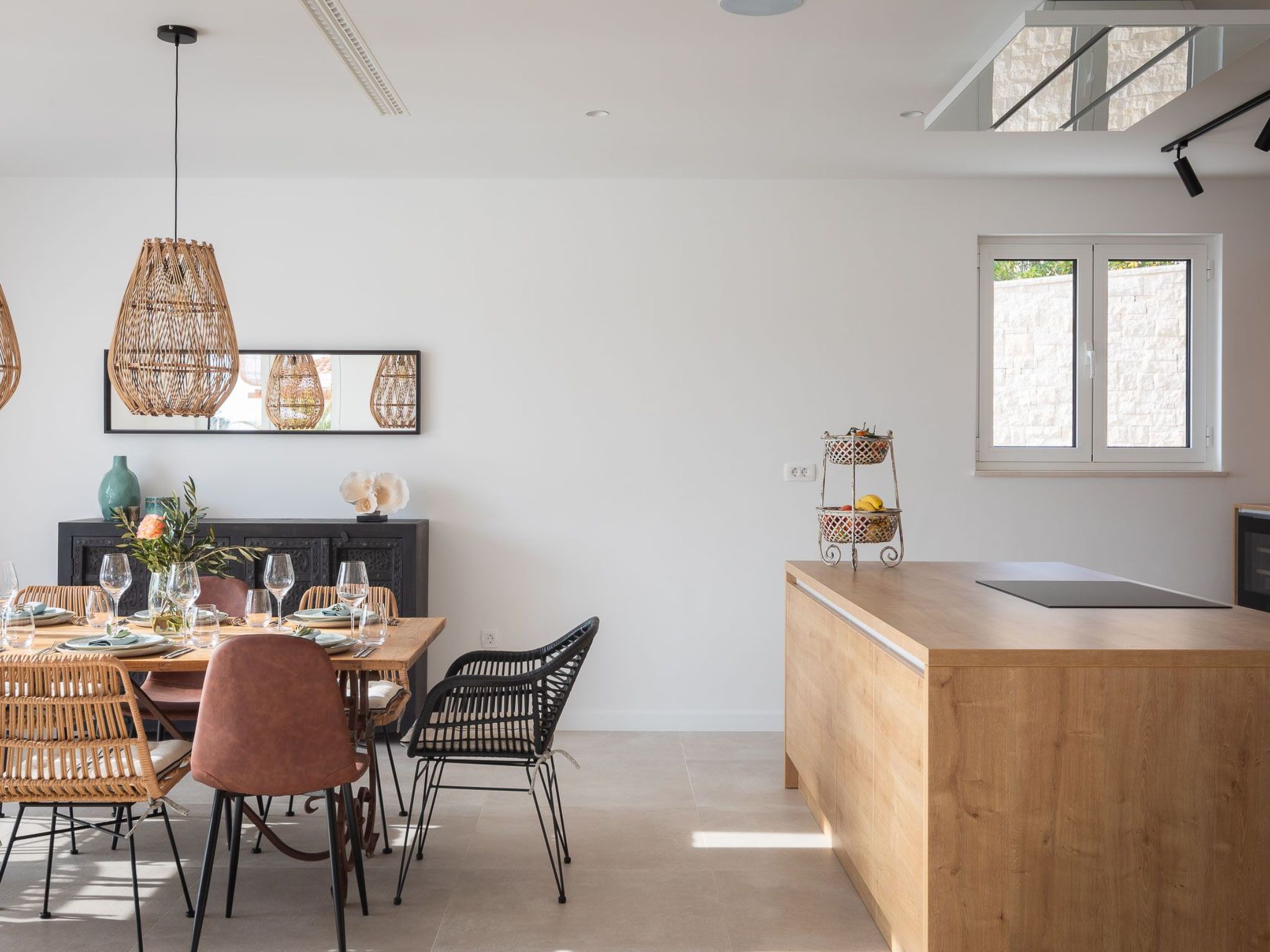 Villa Salvina mit beheiztem Pool-Inside