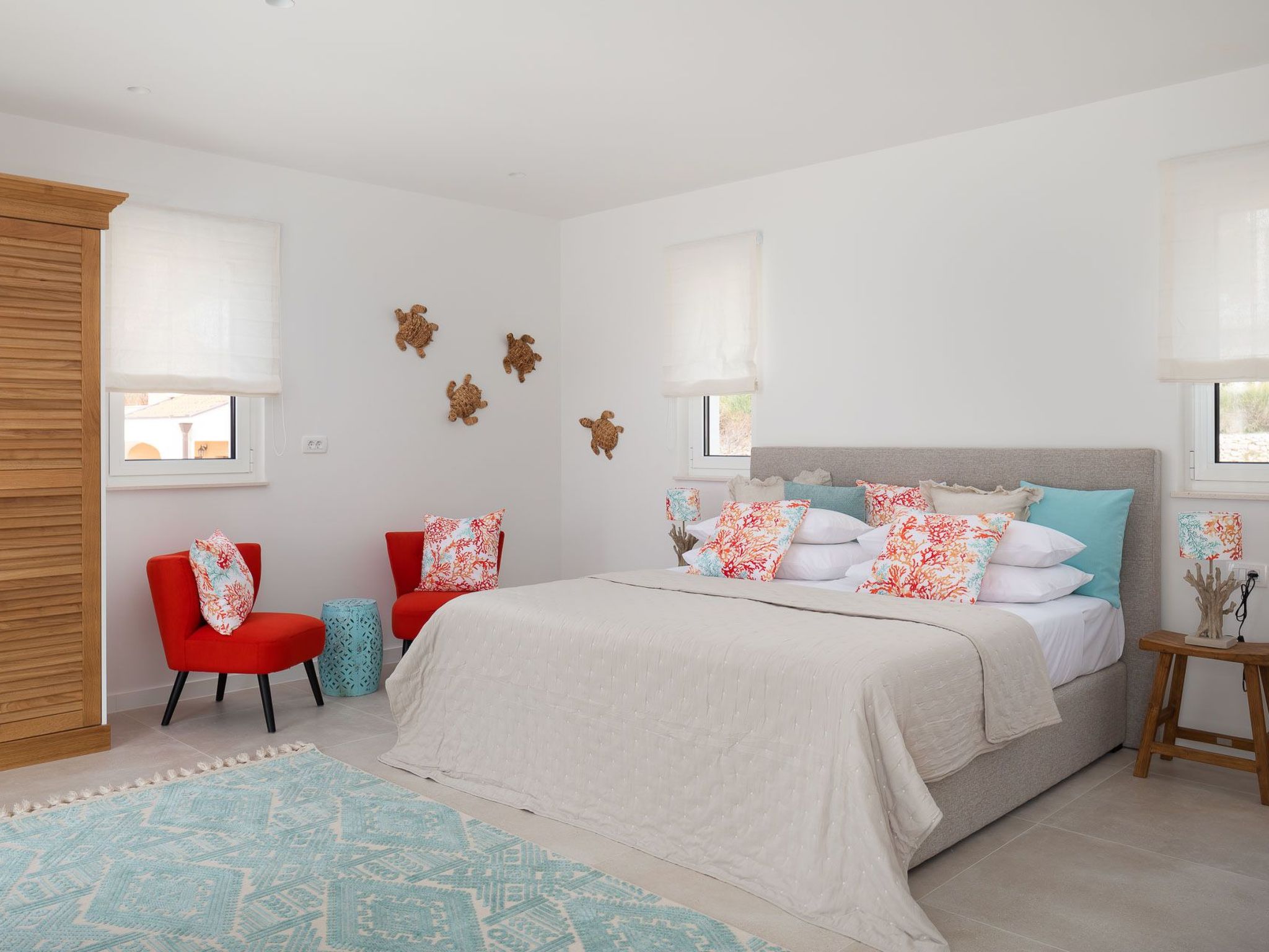 Villa Salvina mit beheiztem Pool