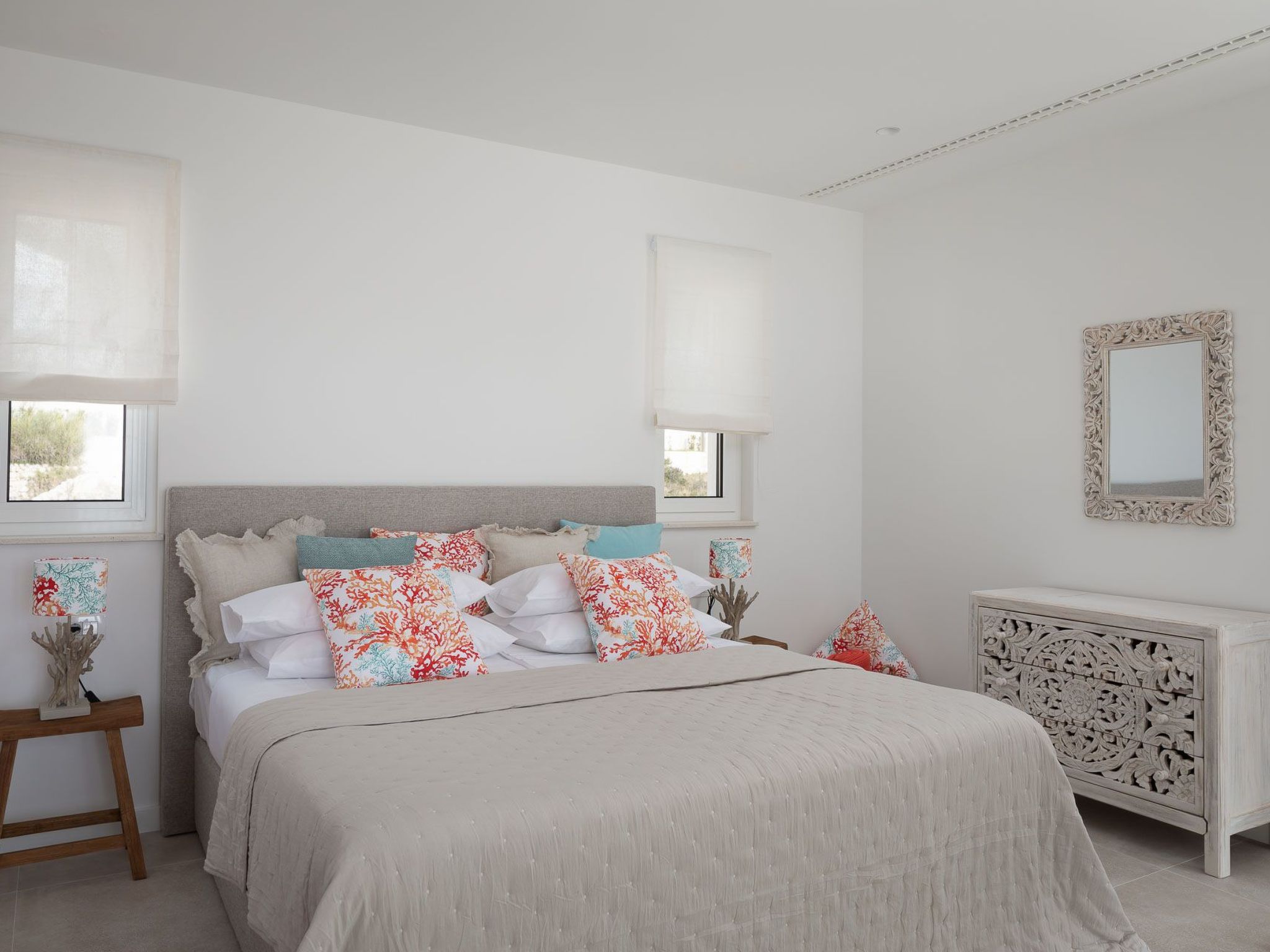 Villa Salvina mit beheiztem Pool-Inside