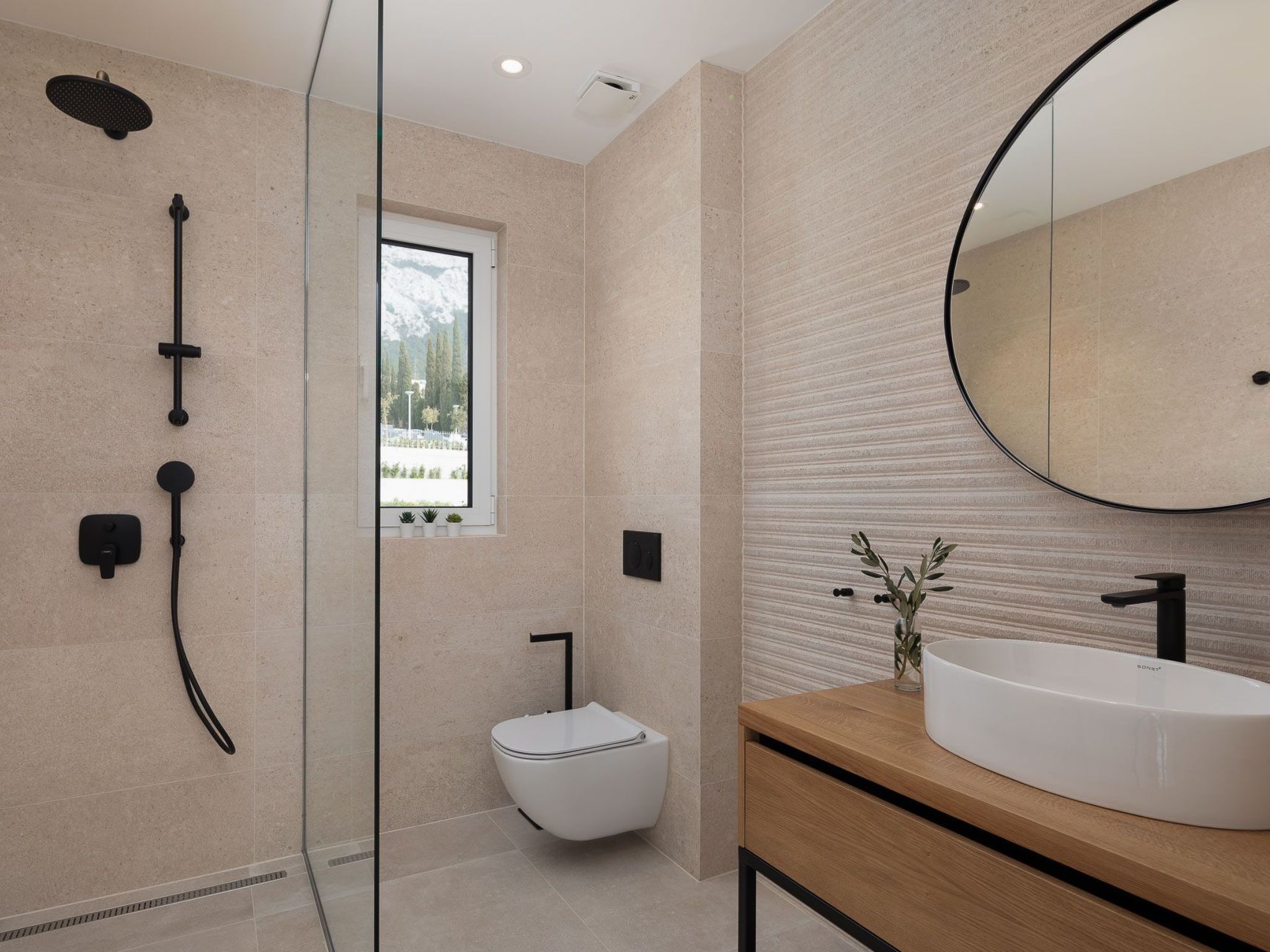 Villa Salvina mit beheiztem Pool-Inside