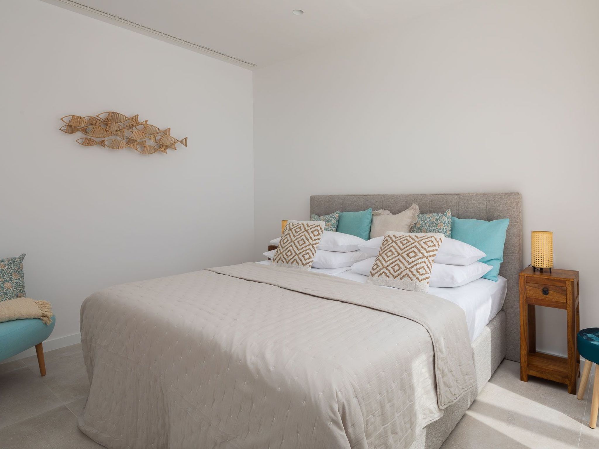 Villa Salvina mit beheiztem Pool-Inside