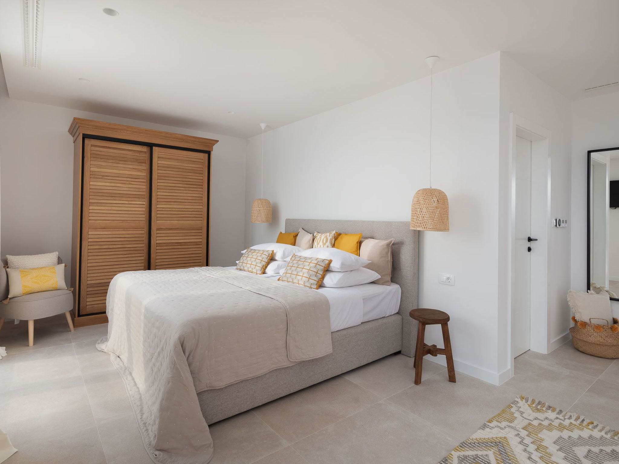 Villa Salvina mit beheiztem Pool-Inside