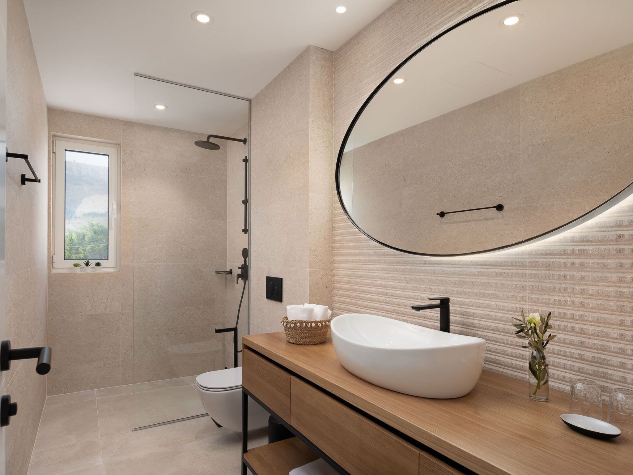 Villa Salvina mit beheiztem Pool-Inside