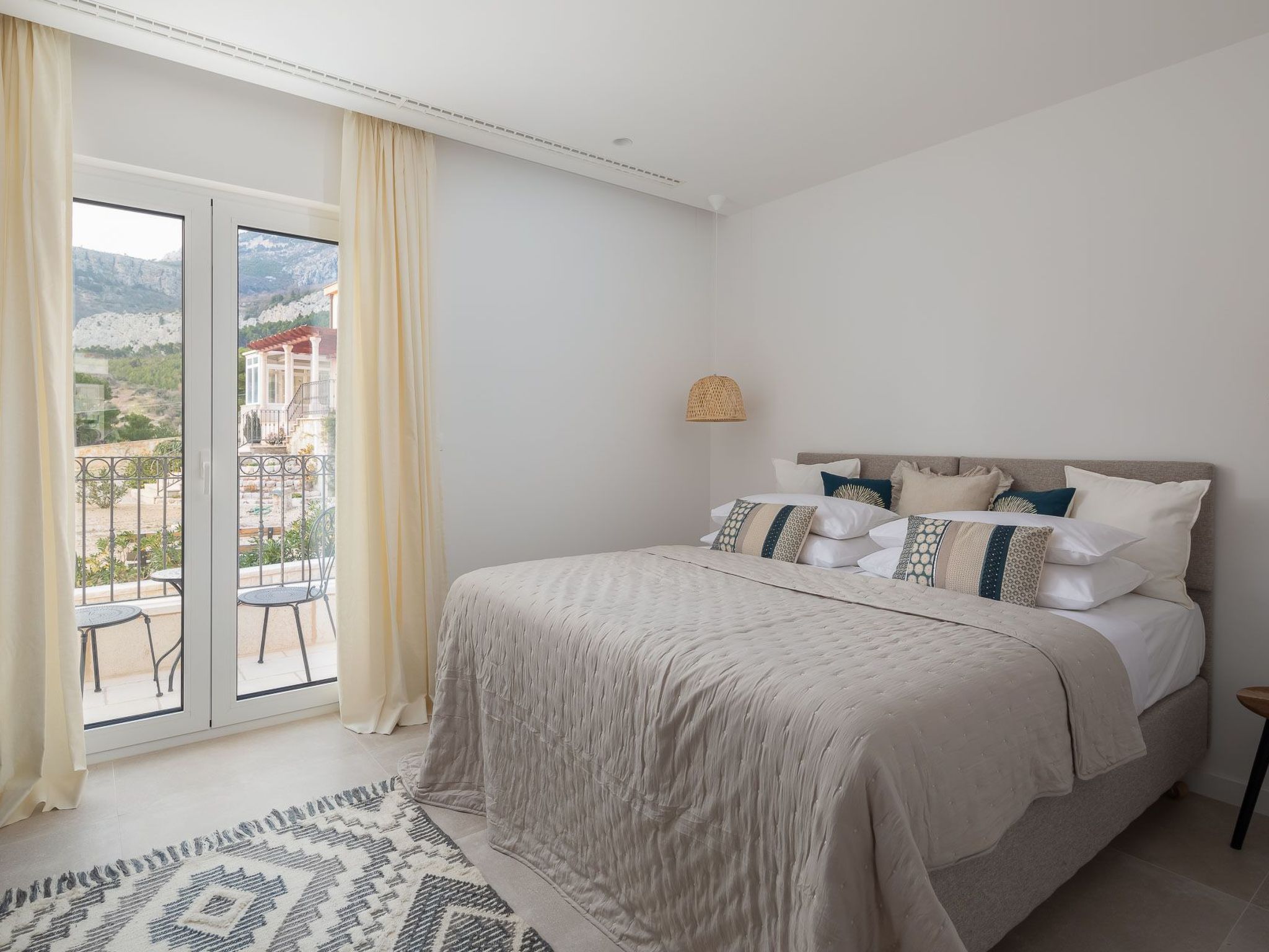 Villa Salvina mit beheiztem Pool-Inside