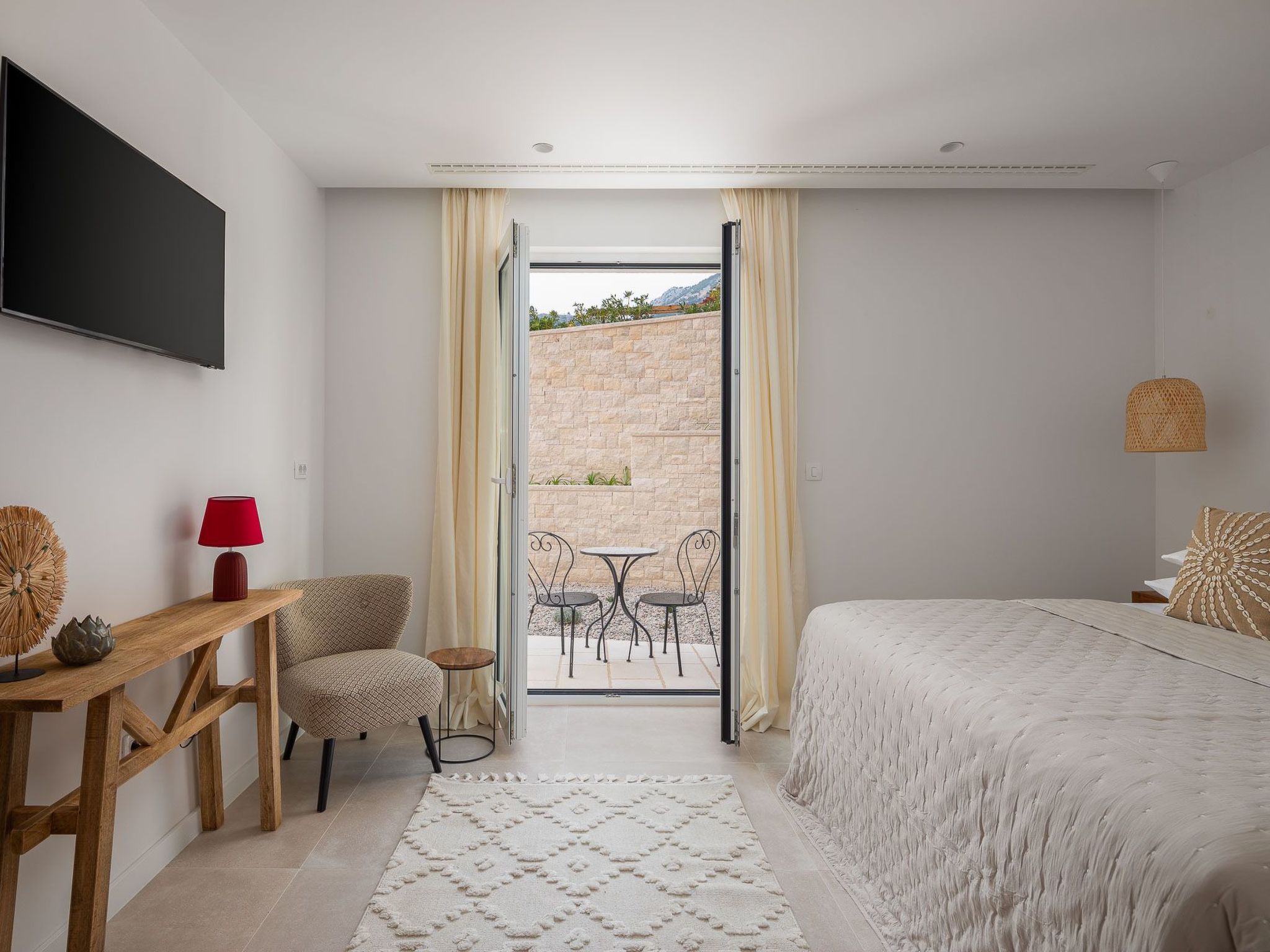 Villa Salvina mit beheiztem Pool-Inside