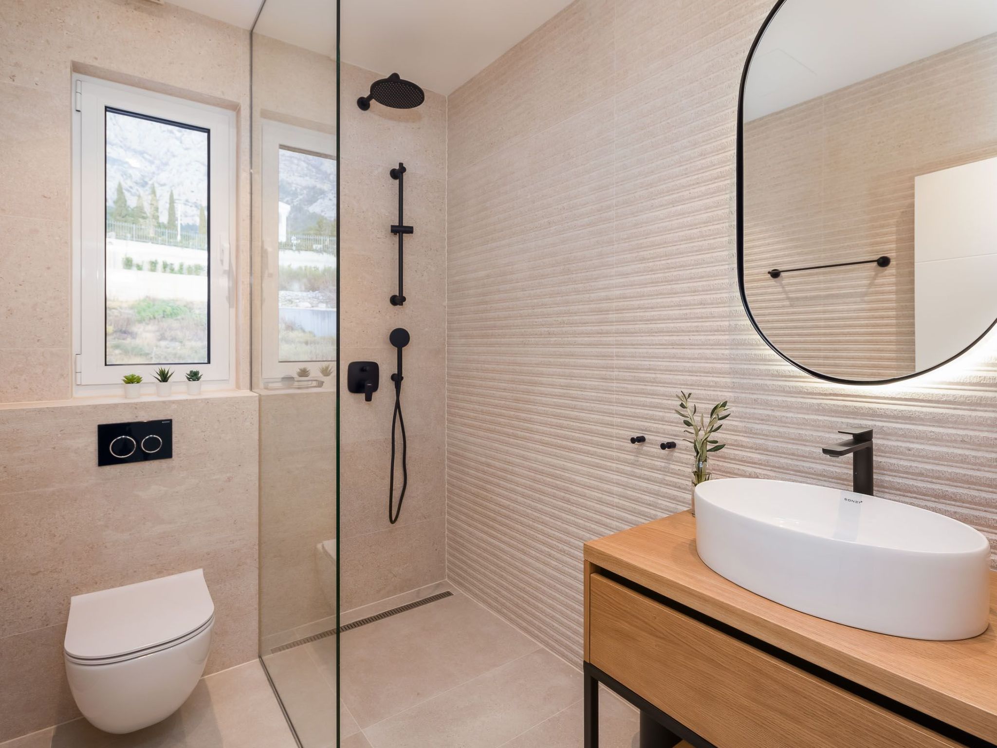 Villa Salvina mit beheiztem Pool-Inside