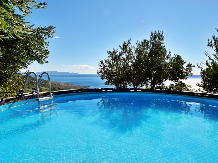 Vakantiehuis met privézwembad in Tučepi voor 7 personen in Tučepi