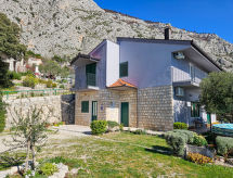 Vrijstaande villa Vesna met privézwembad en weids bergzicht in Tučepi - thumbnail 6
