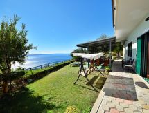 Vrijstaande villa Vesna met privézwembad en weids bergzicht in Tučepi - thumbnail 1