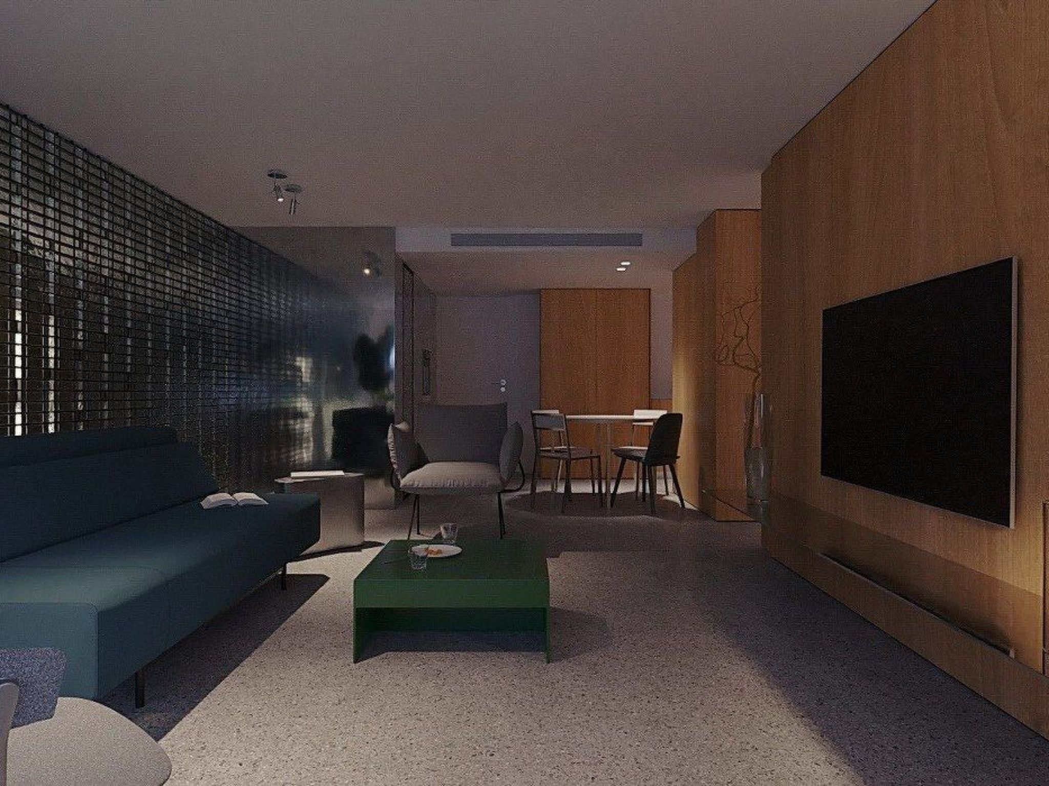 Villa Di Arte - Deluxe Apartment 01.