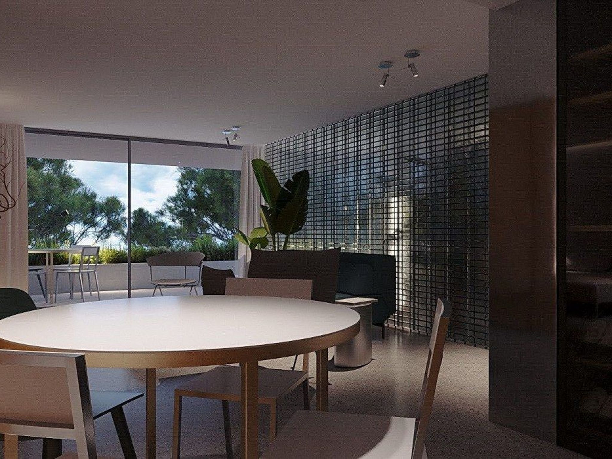 Villa Di Arte - Deluxe Apartment 01.-Binnen