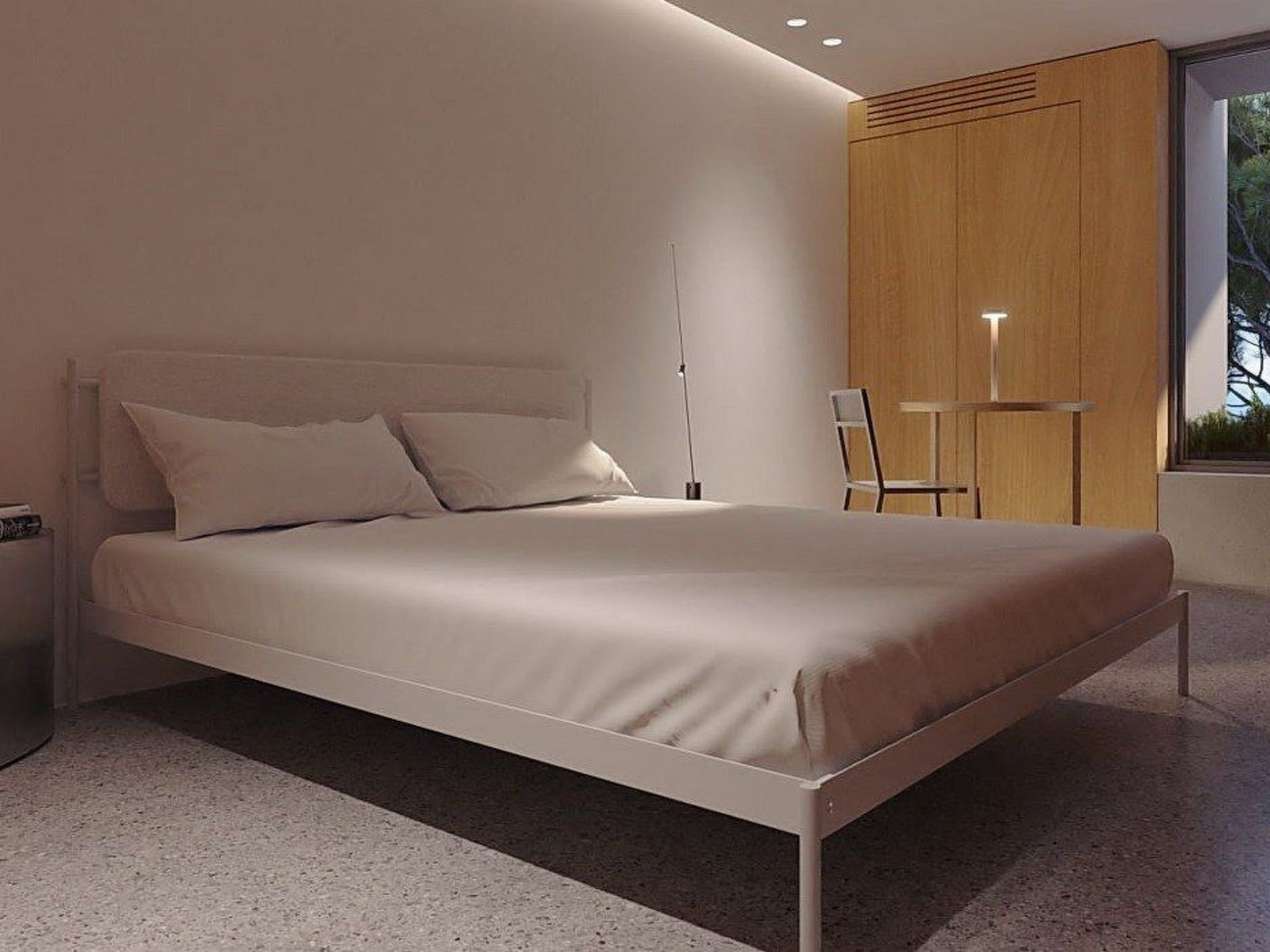 Villa Di Arte - Deluxe Apartment 01.-Binnen