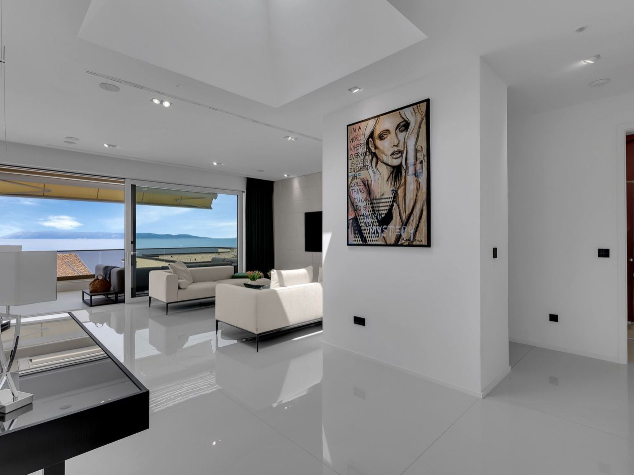 Penthouse Dals Exclusiv-Binnen