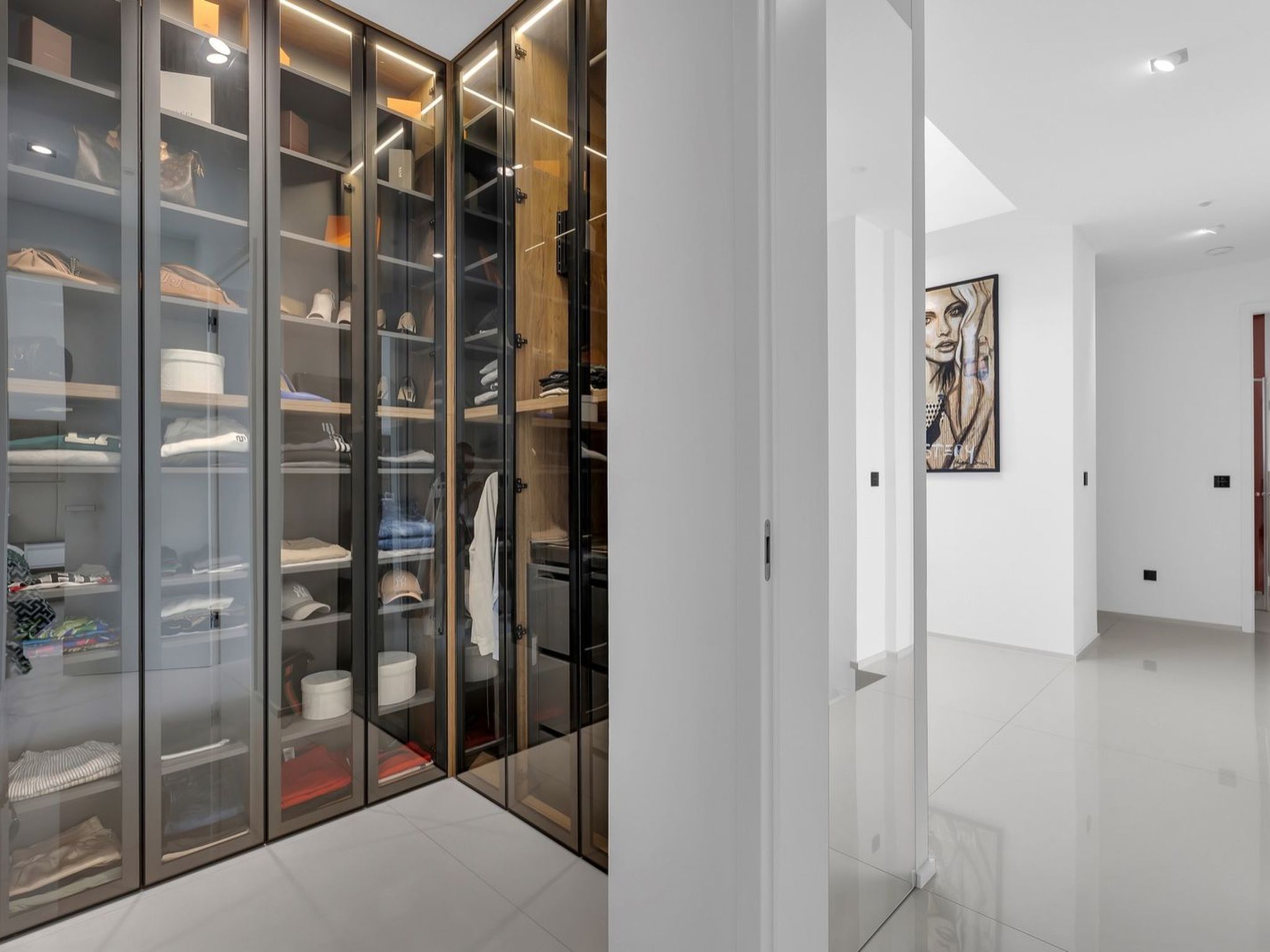 Penthouse Dals Exclusiv-Binnen