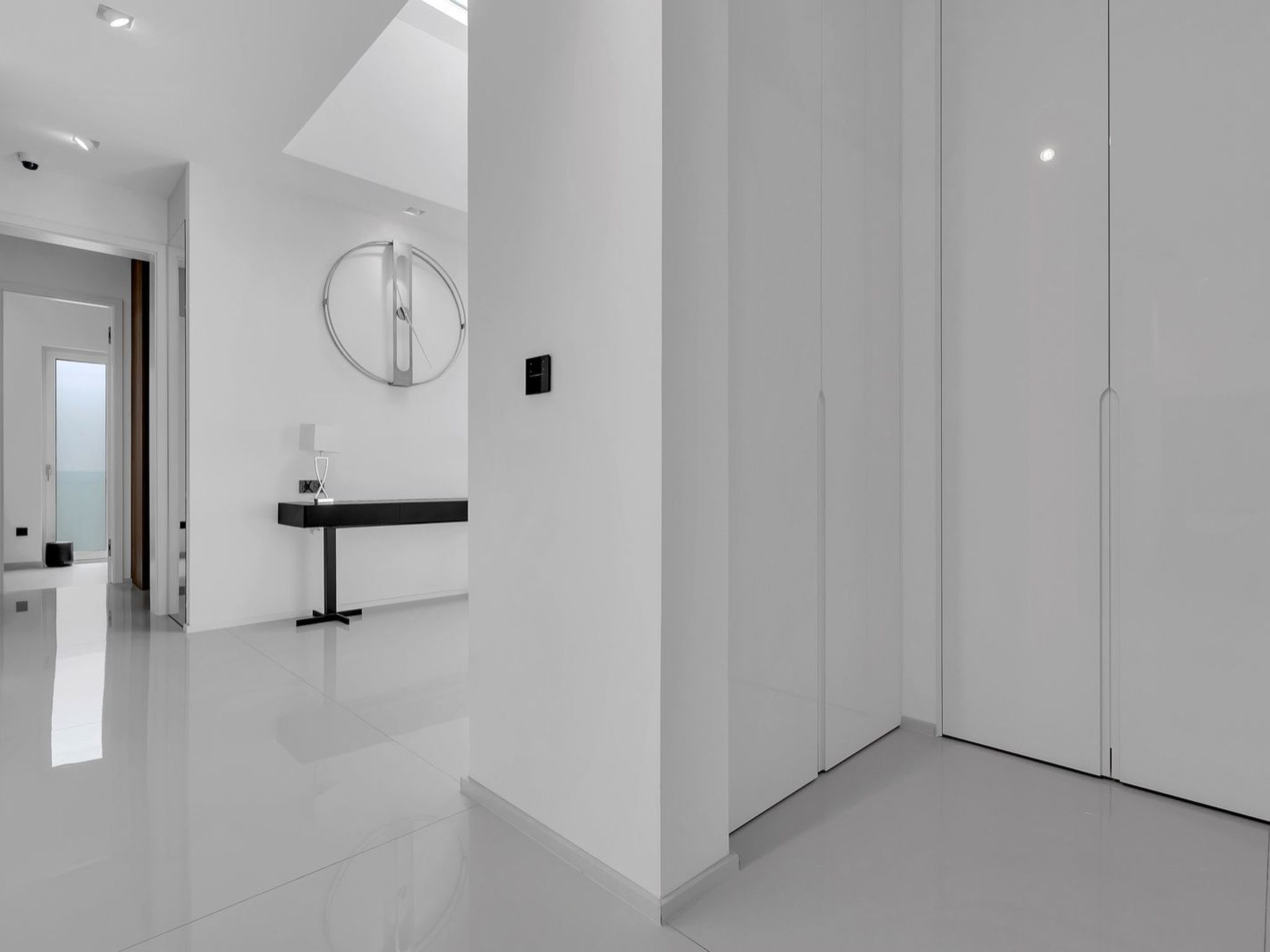 Penthouse Dals Exclusiv-Binnen