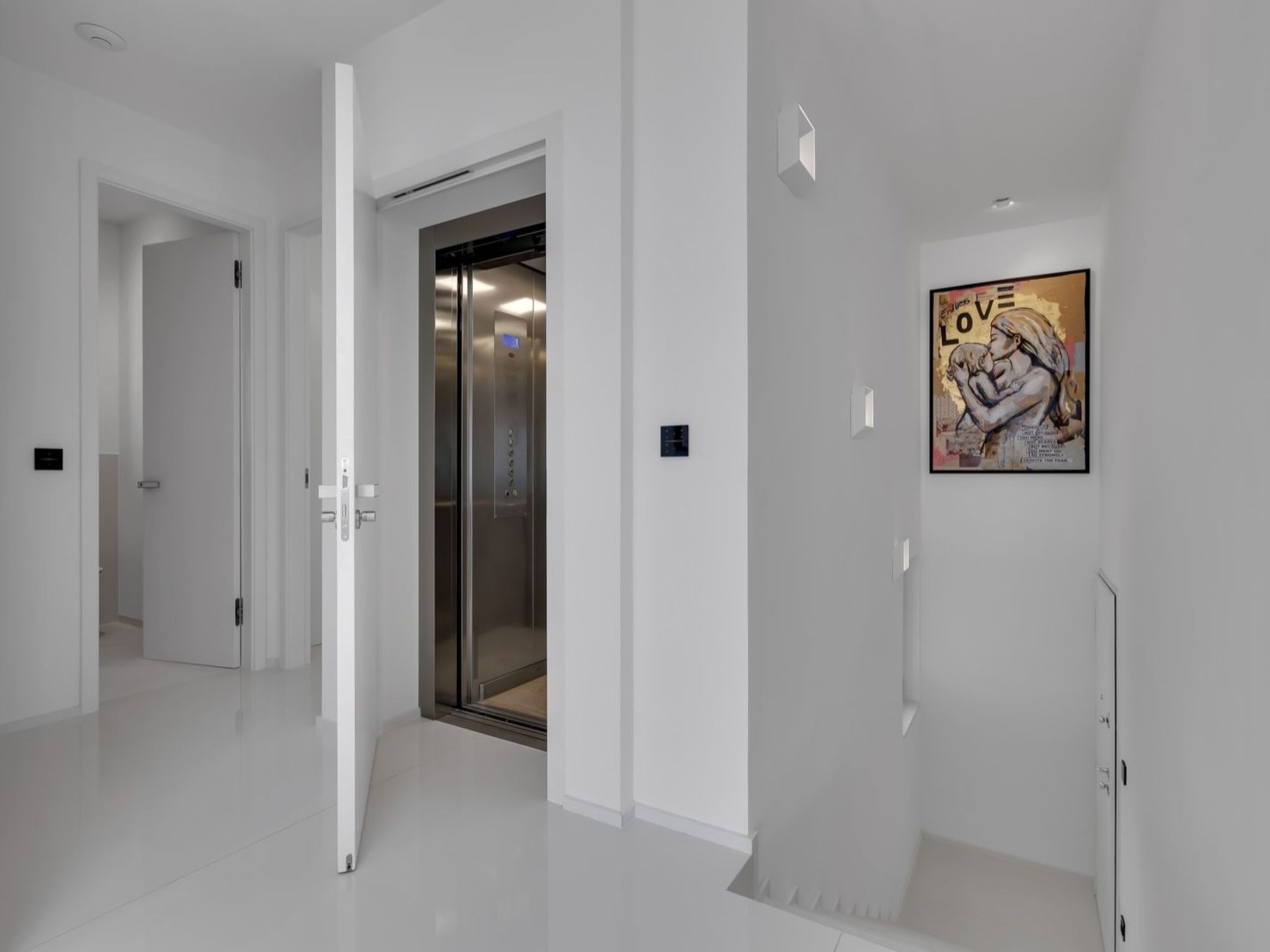 Penthouse Dals Exclusiv-Binnen